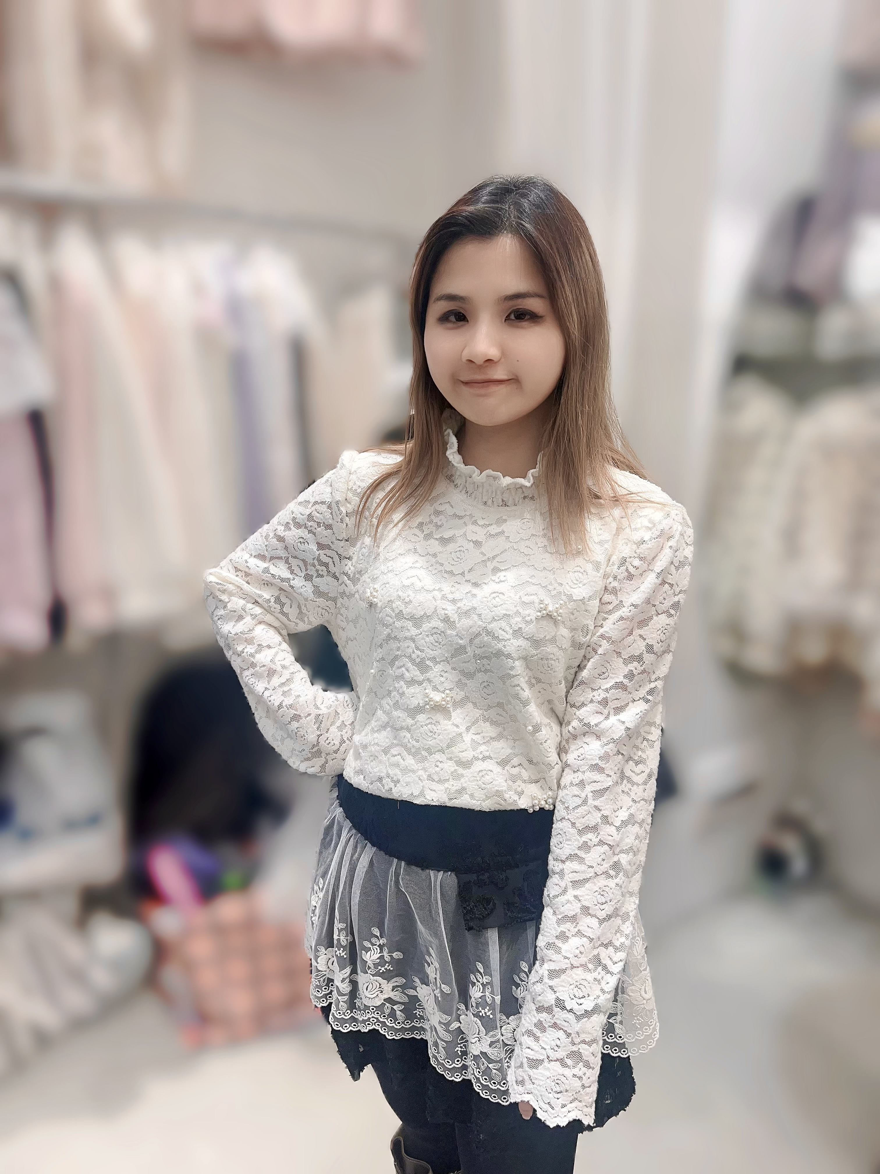 Y110  胸42-45 長22 $449[一口價]