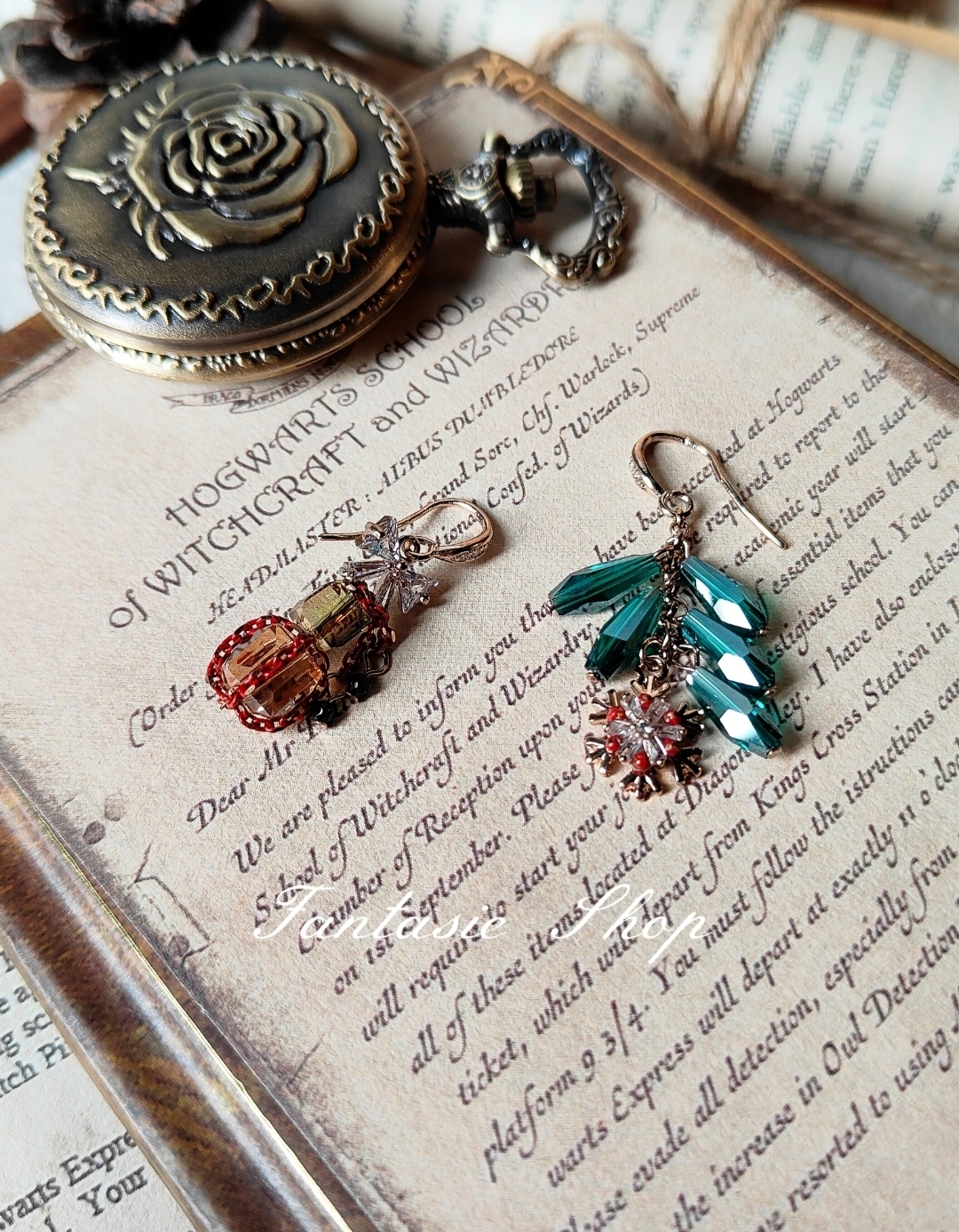 色光篇章・琉光花章