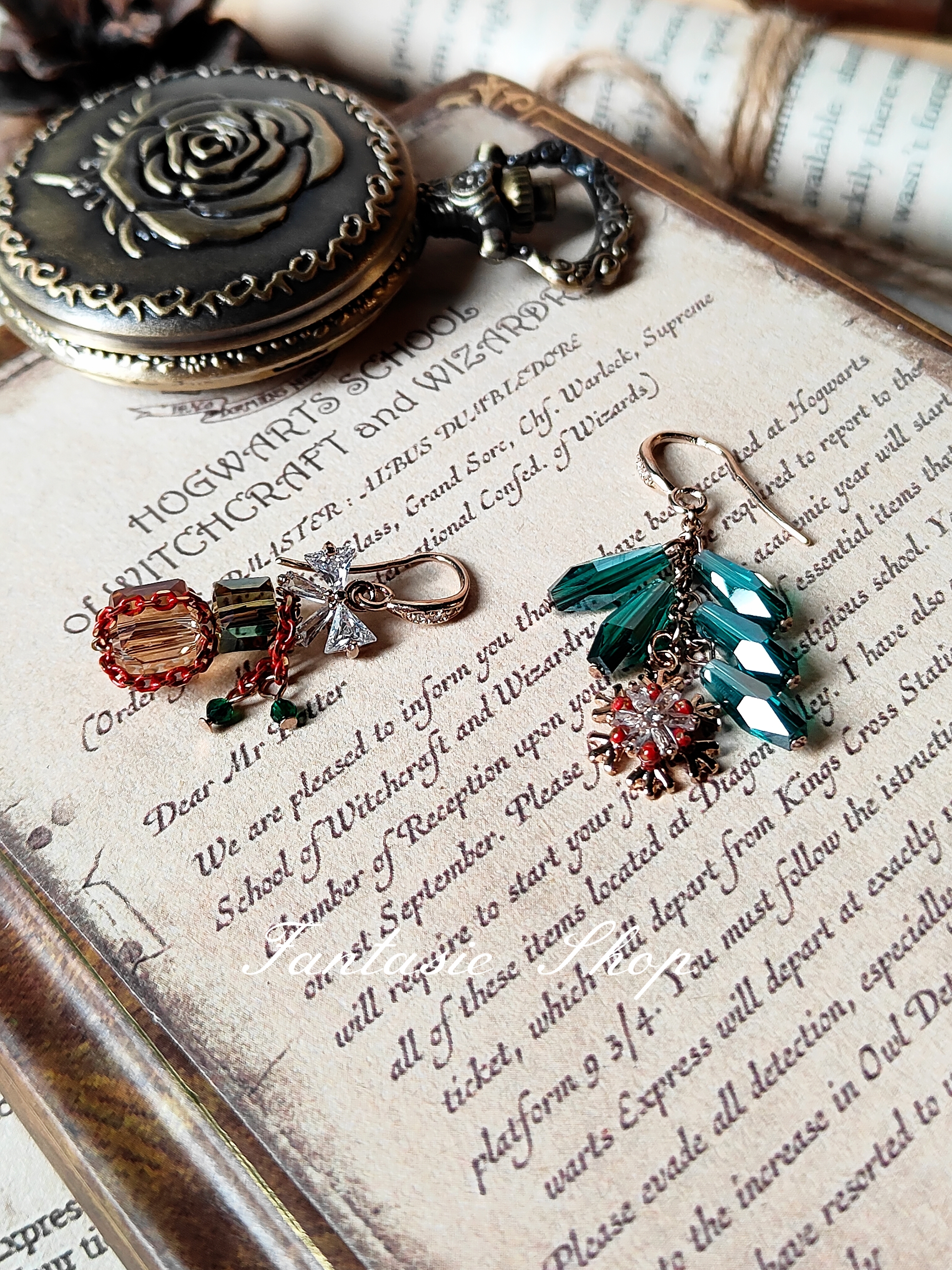 色光篇章・琉光花章