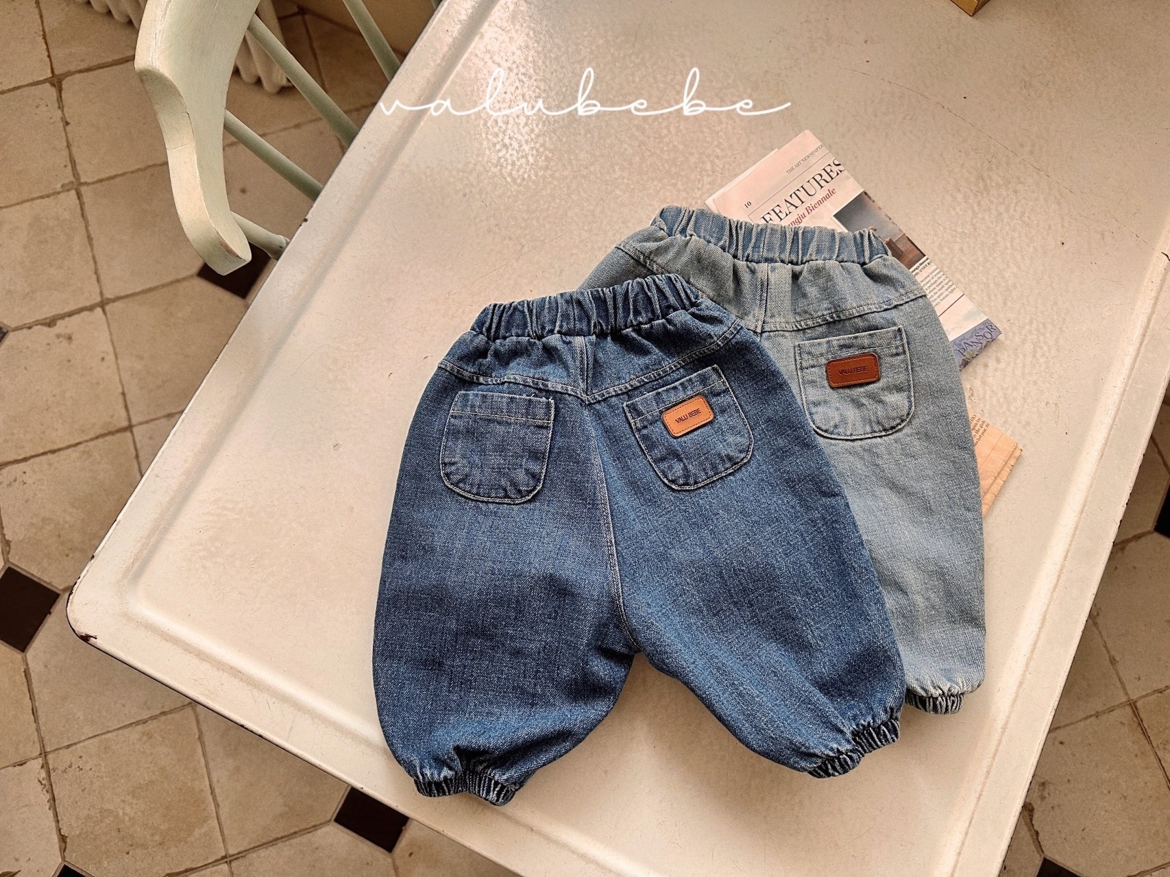 Valu Bebe Tori Denim Pants