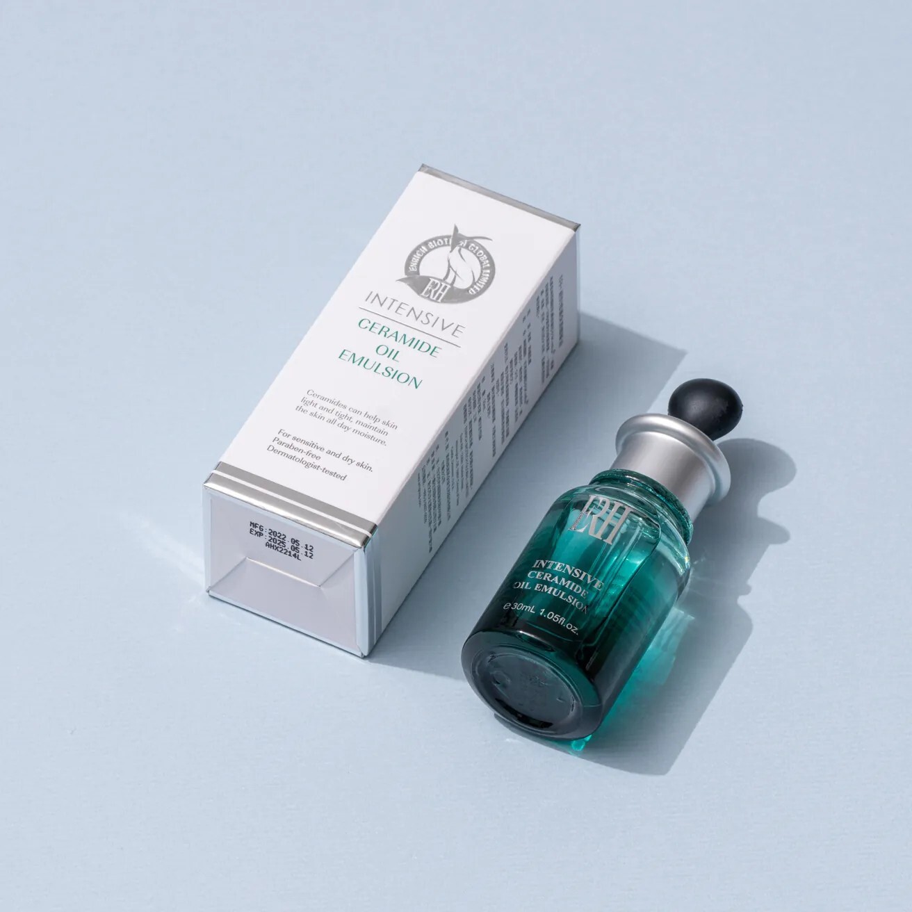 ERH 絕對修護保濕精華油：刷酸後的修護角色