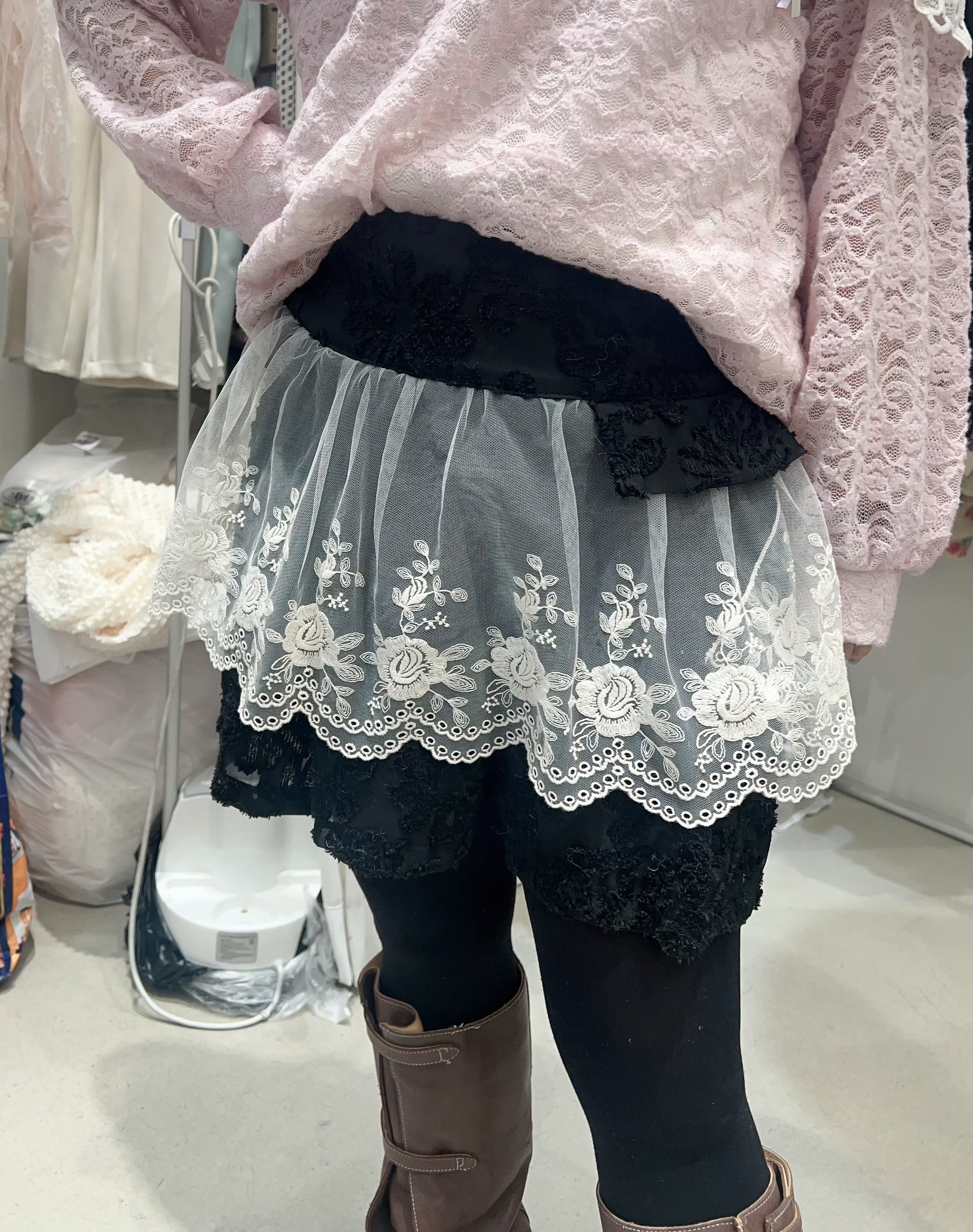 Y106 腰27-38 HIP52 長15 $499 [一口價]