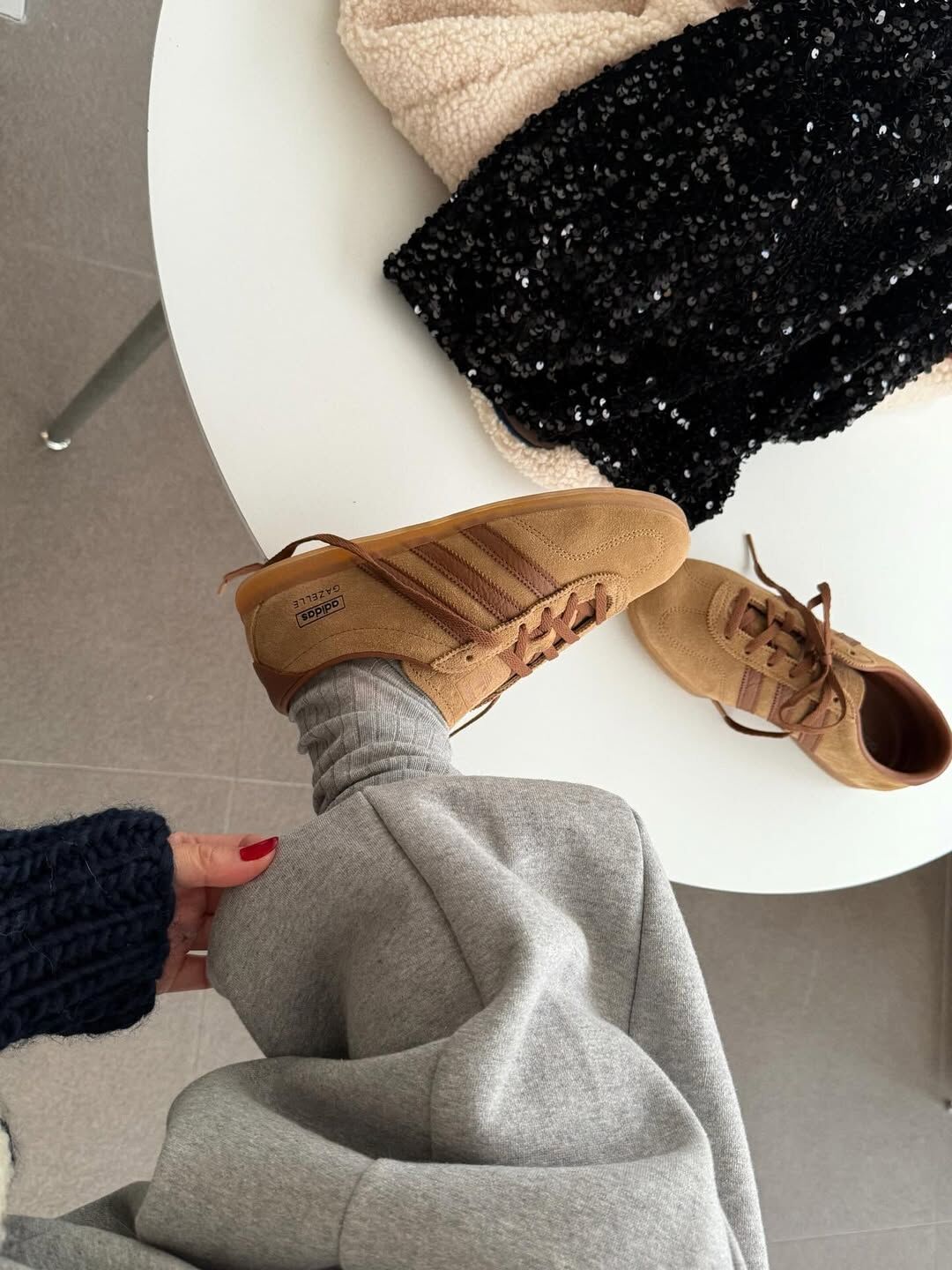 Adidas Originals Gazelle Lo Pro 日本新款 卡其棕 棕色 焦糖 薄底 復古鞋 KI3993