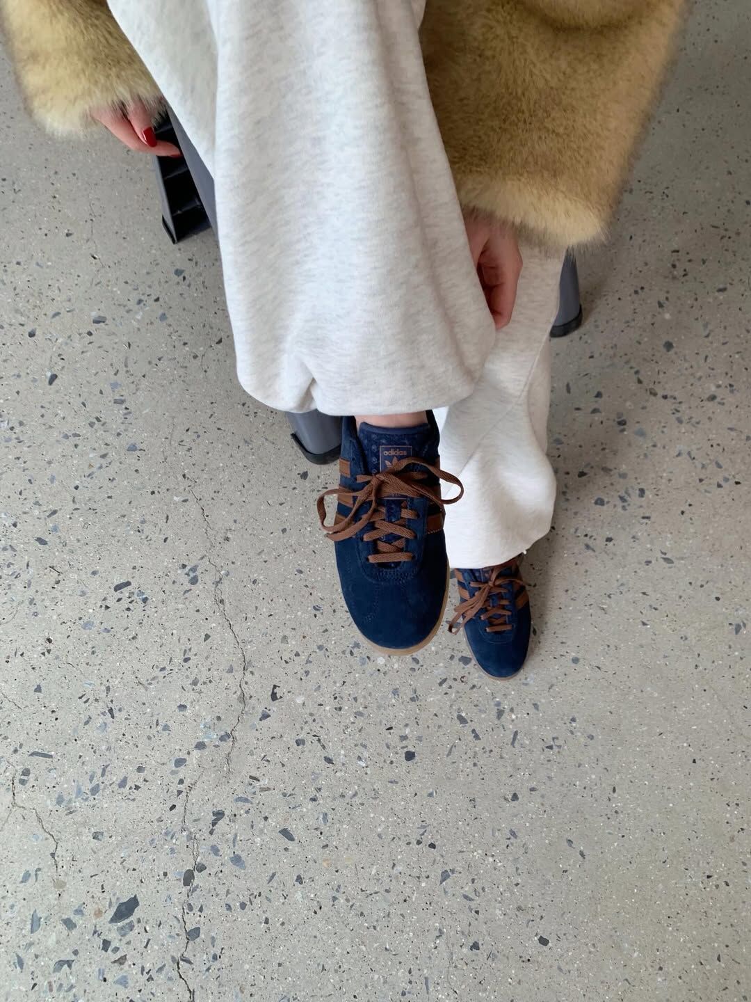 Adidas Originals Gazelle Lo Pro 日本新款 海軍藍 棕色 焦糖 薄底 復古鞋 KI3994