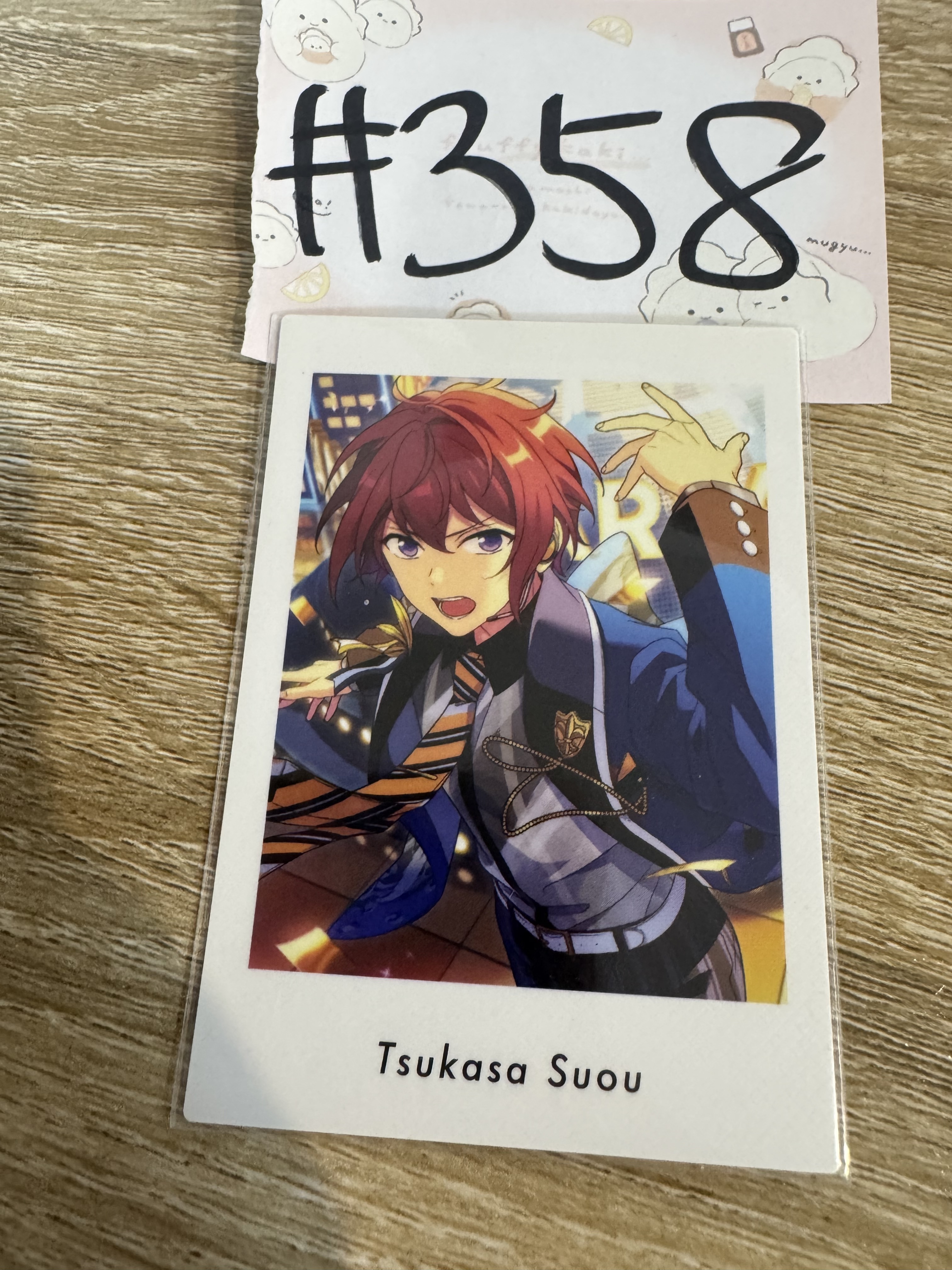 ES 司 拍立得#358