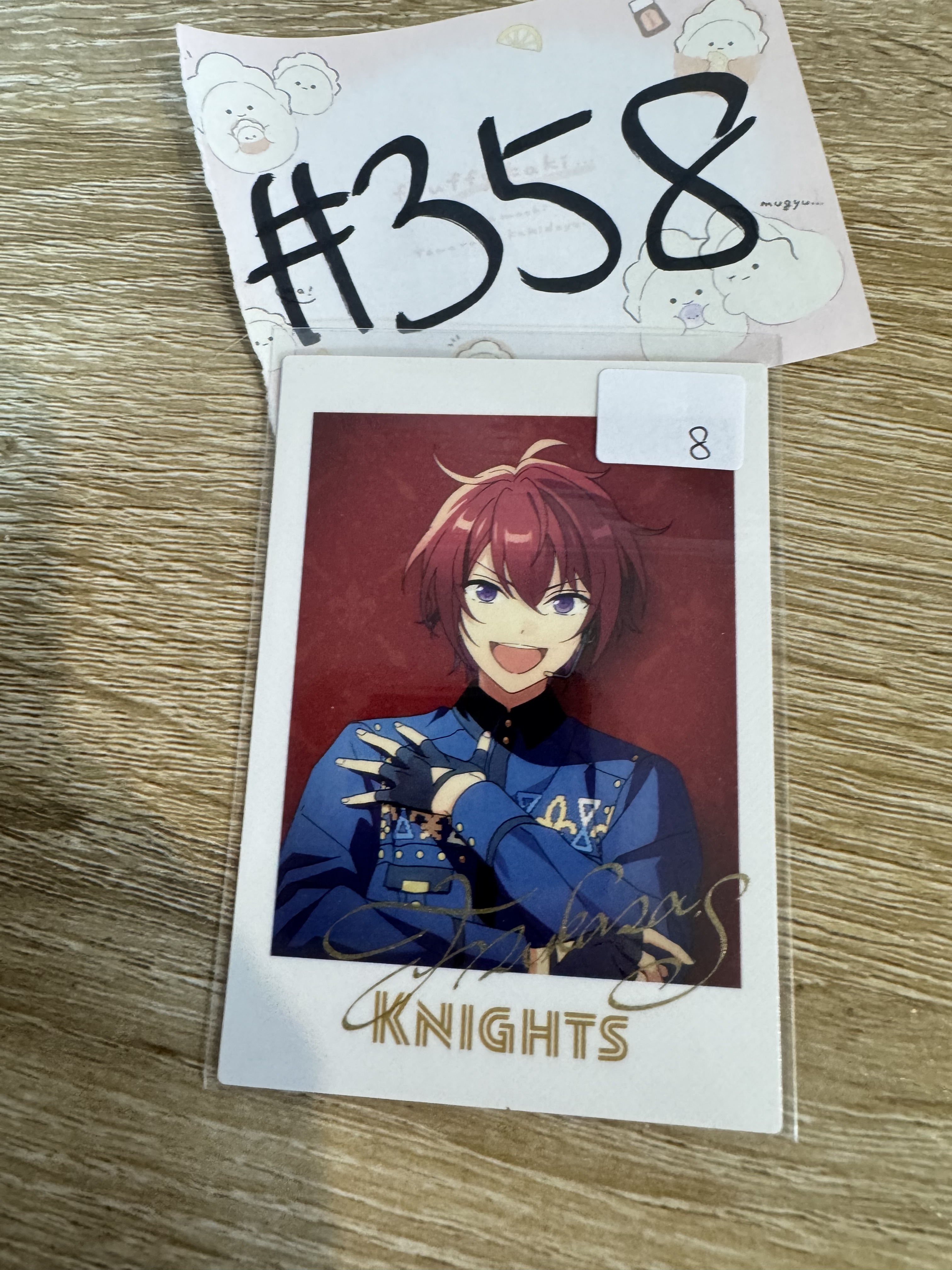 ES 司 拍立得#358