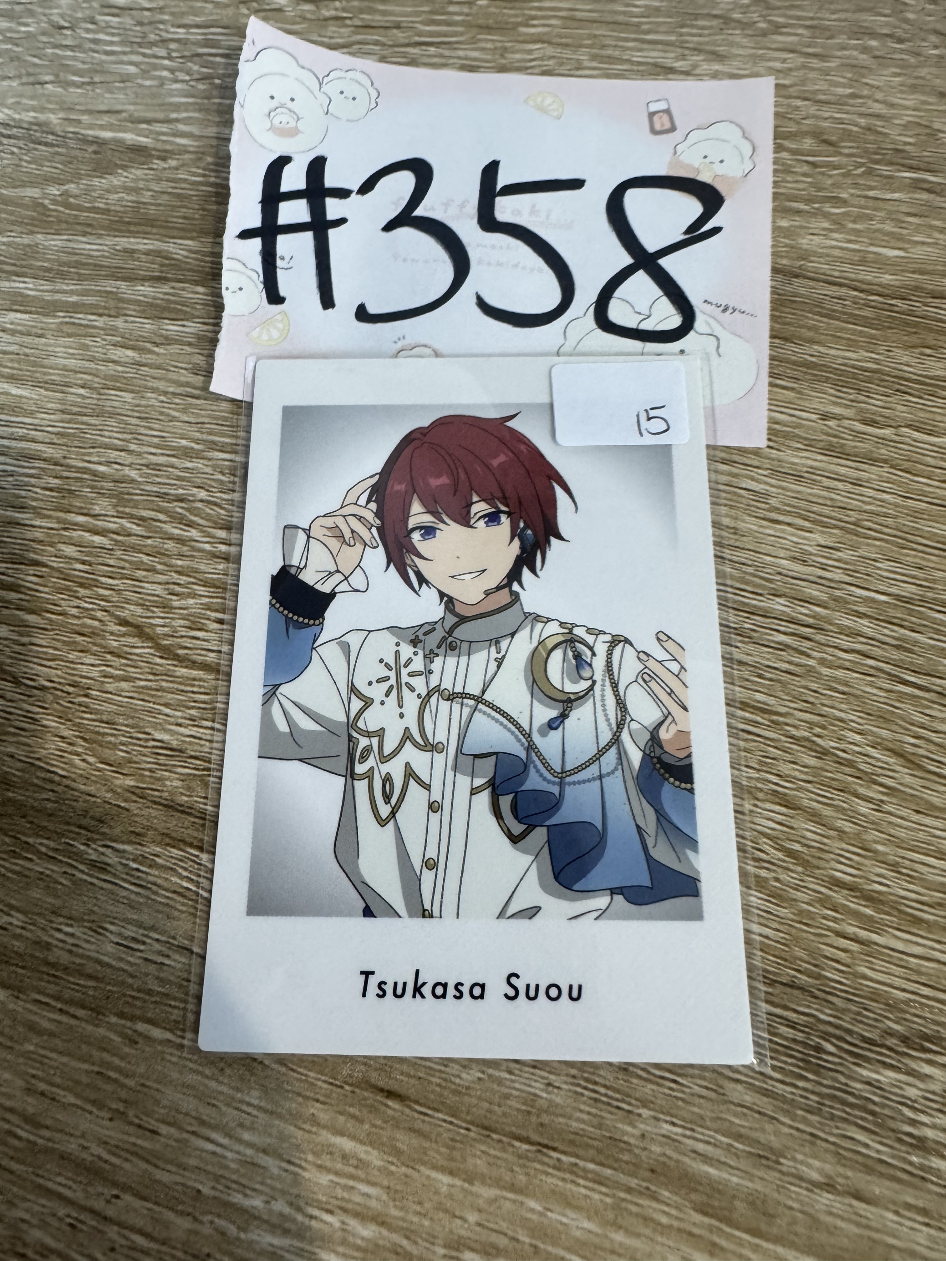 ES 司 拍立得#358