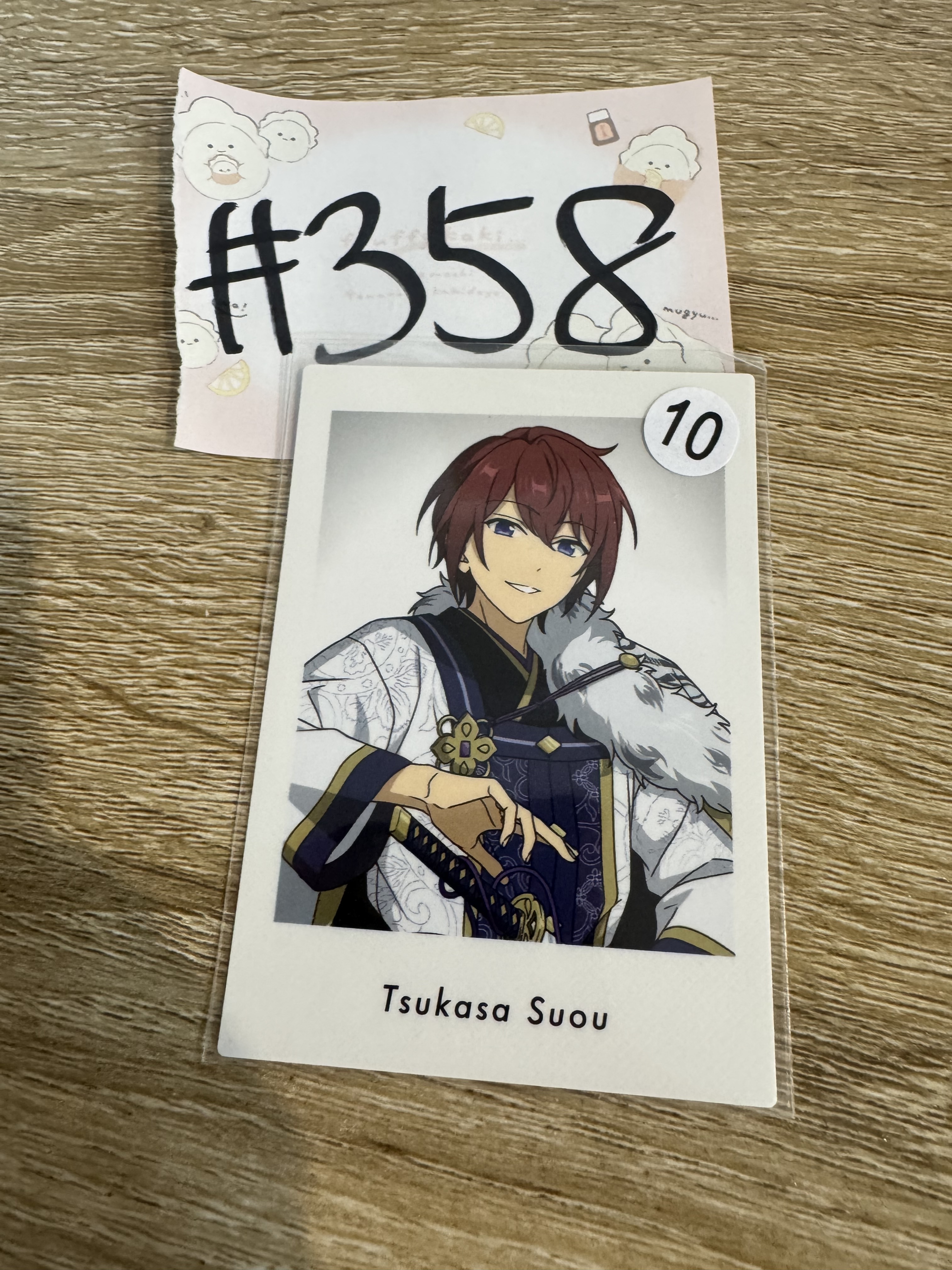 ES 司 拍立得#358