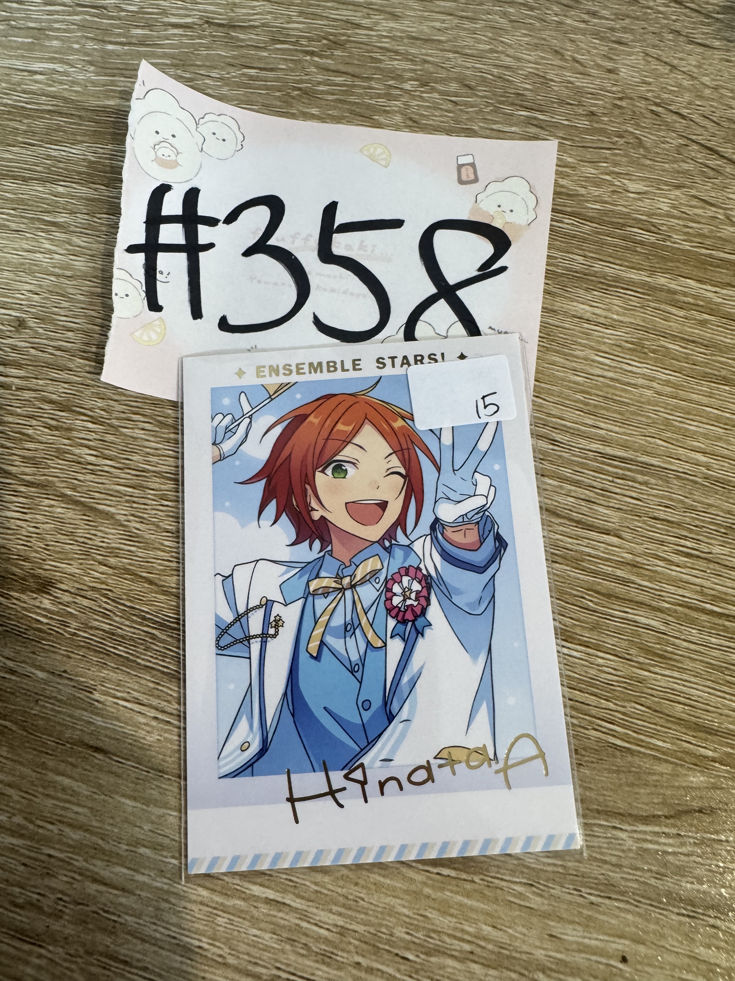 ES 2WINK 拍立得#358