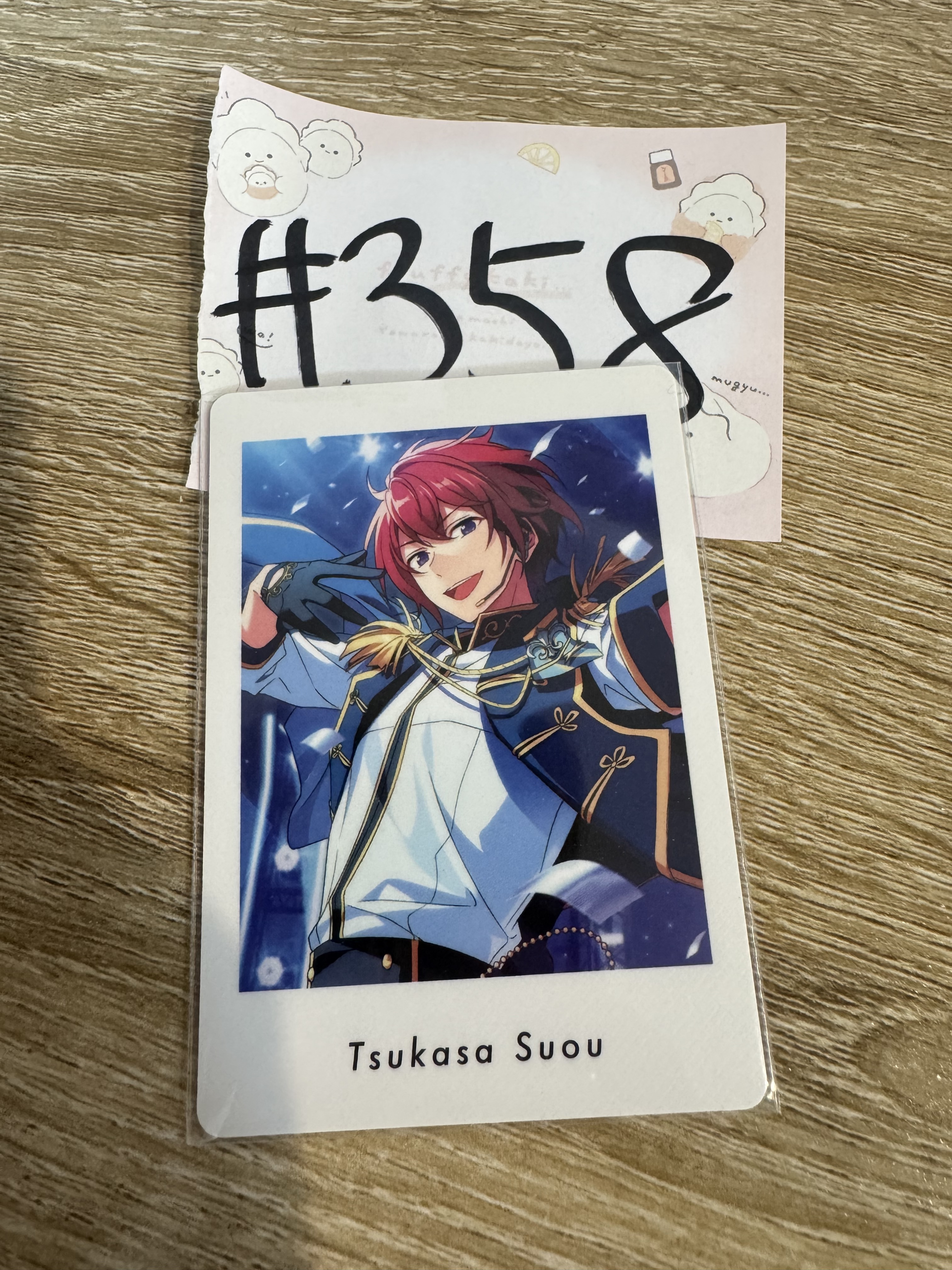 ES 司 拍立得#358