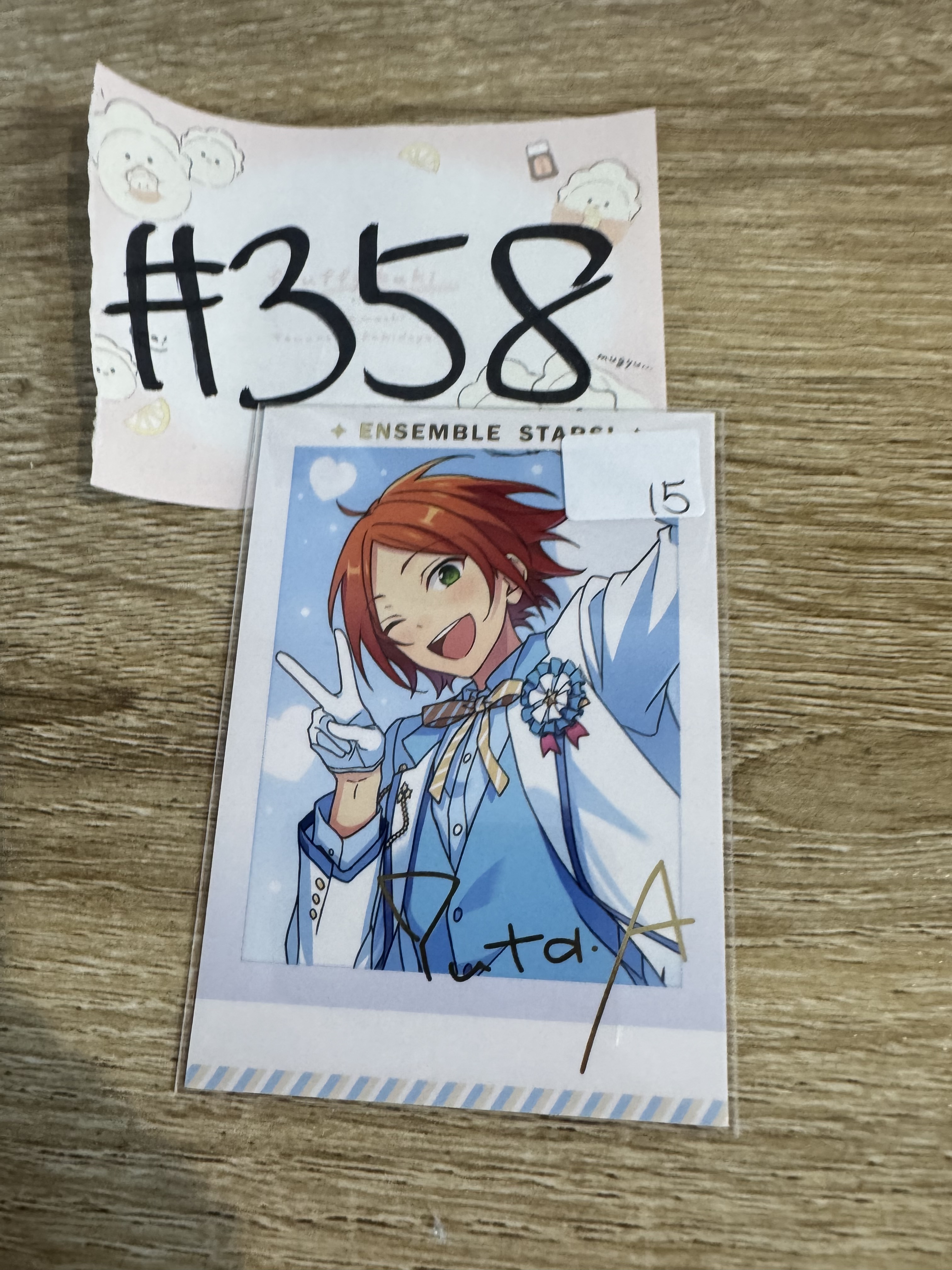 ES 2WINK 拍立得#358