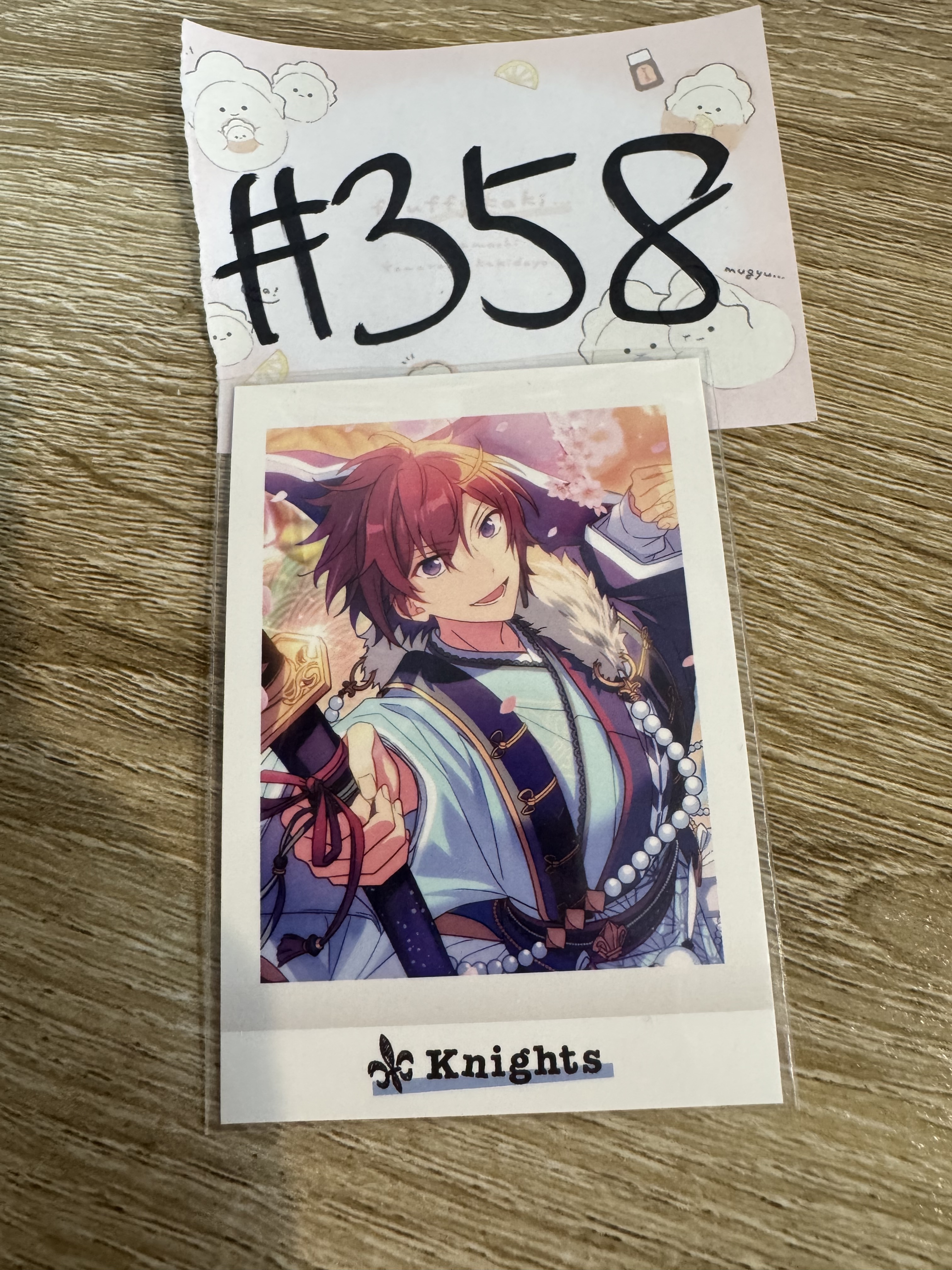 ES 司  拍立得#358