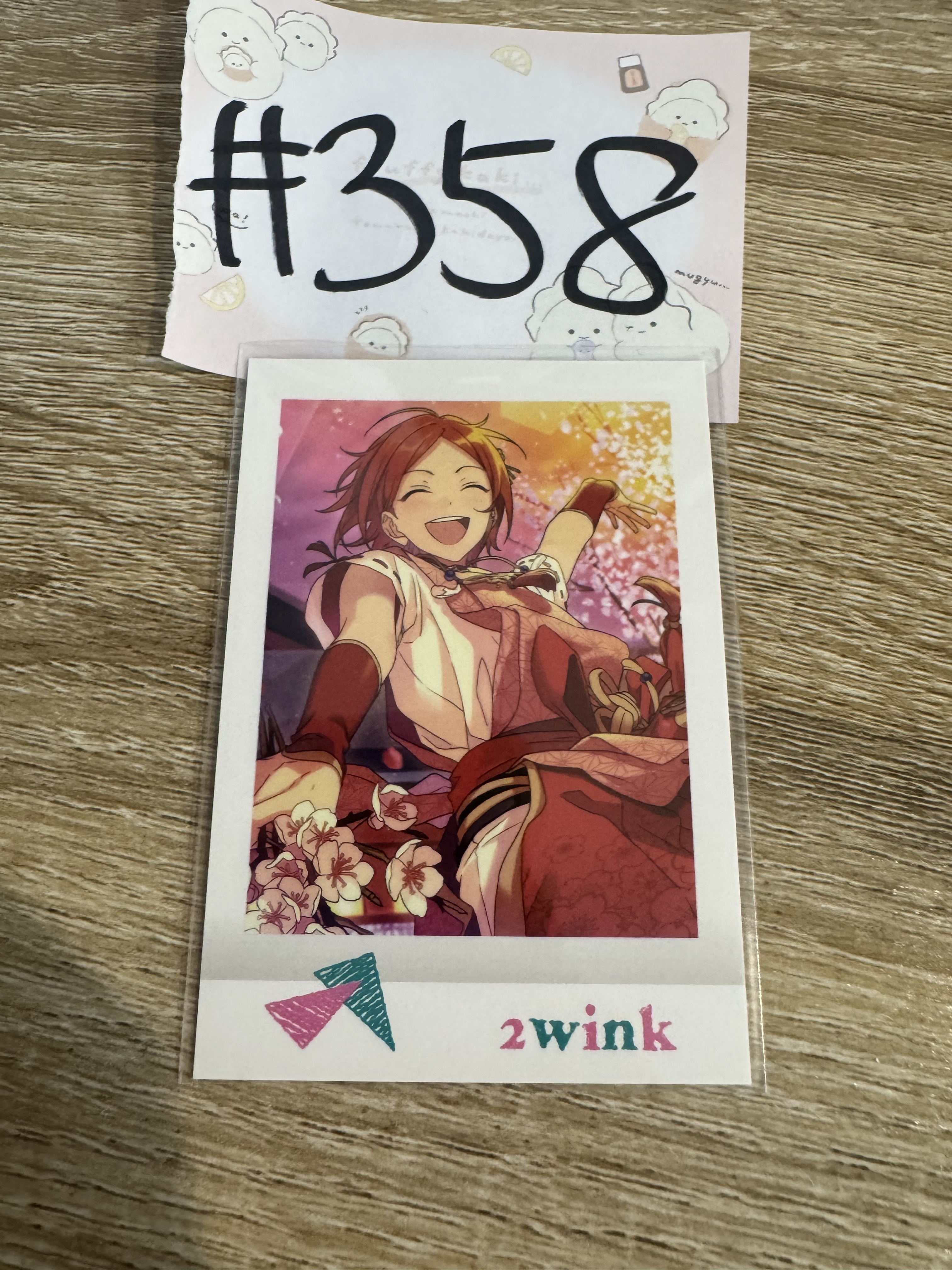 ES 2WINK  拍立得#358