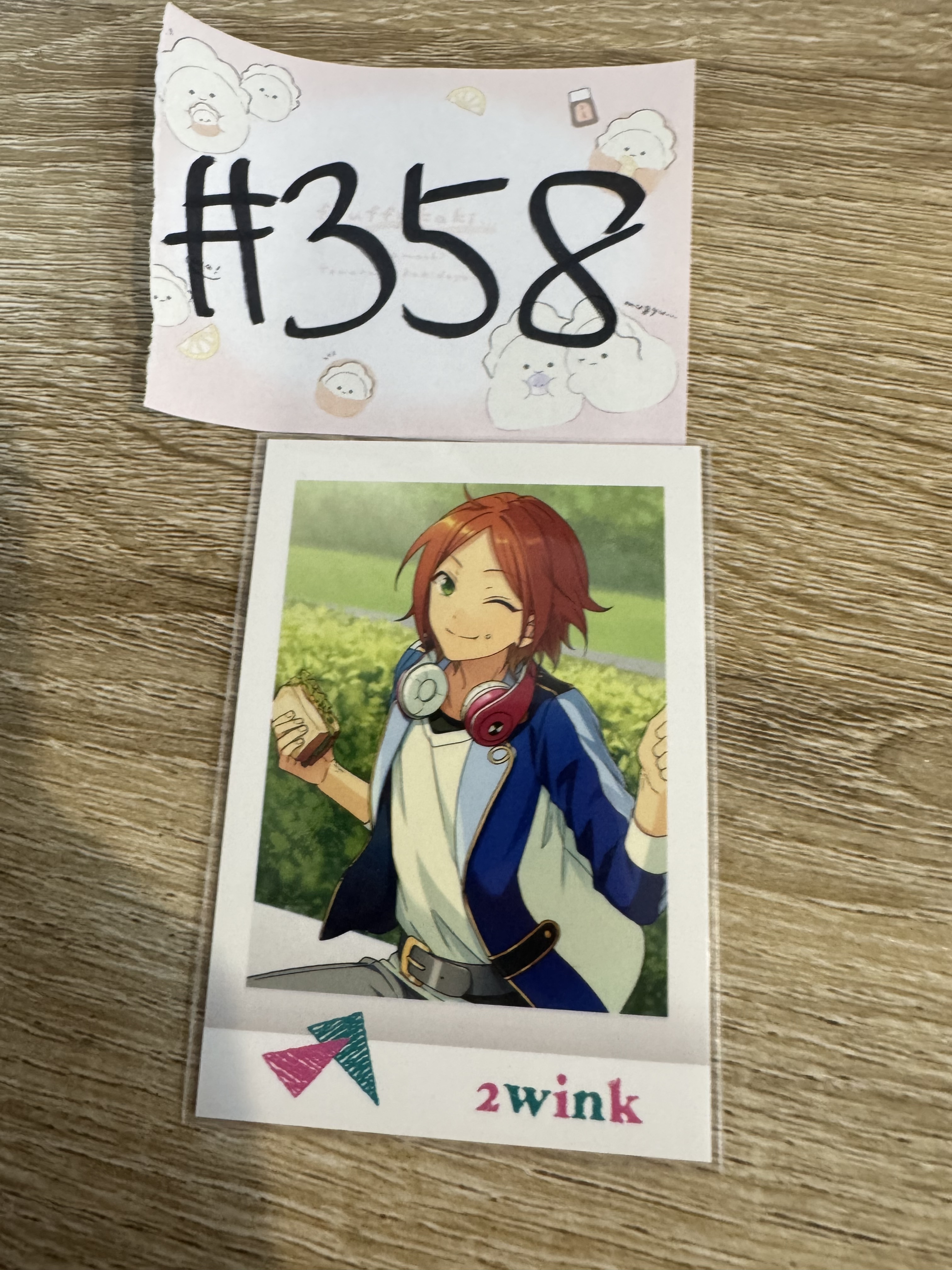 ES 2WINK  拍立得#358