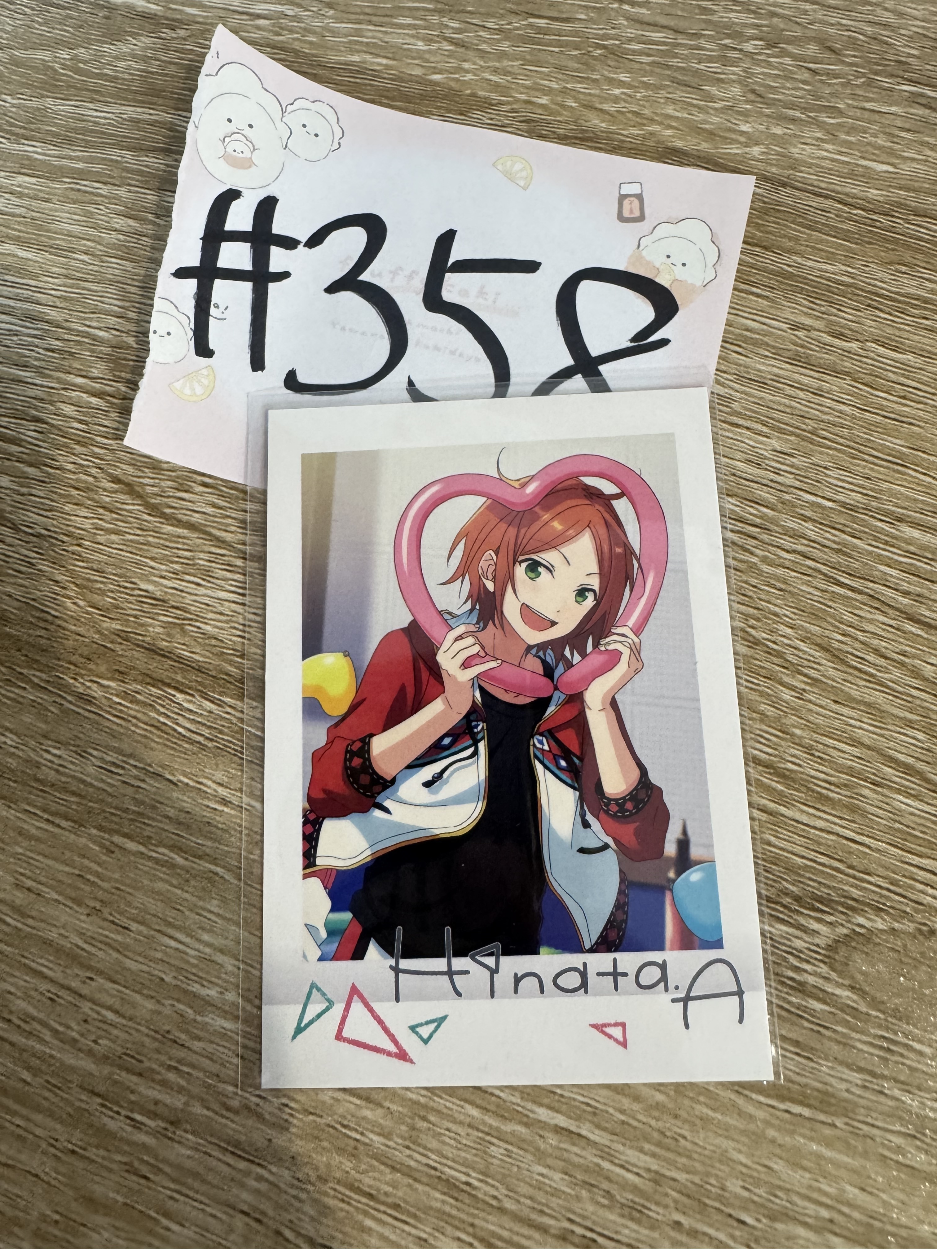 ES 2WINK  拍立得#358