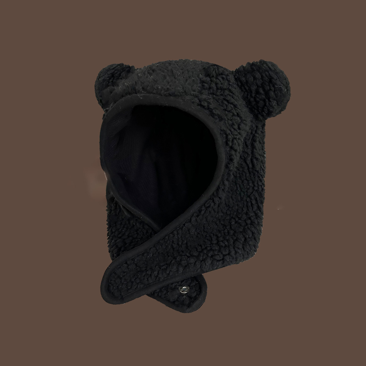 熊耳 x 惡魔耳｜輕量俐落設計款遮耳帽【HTLC4】