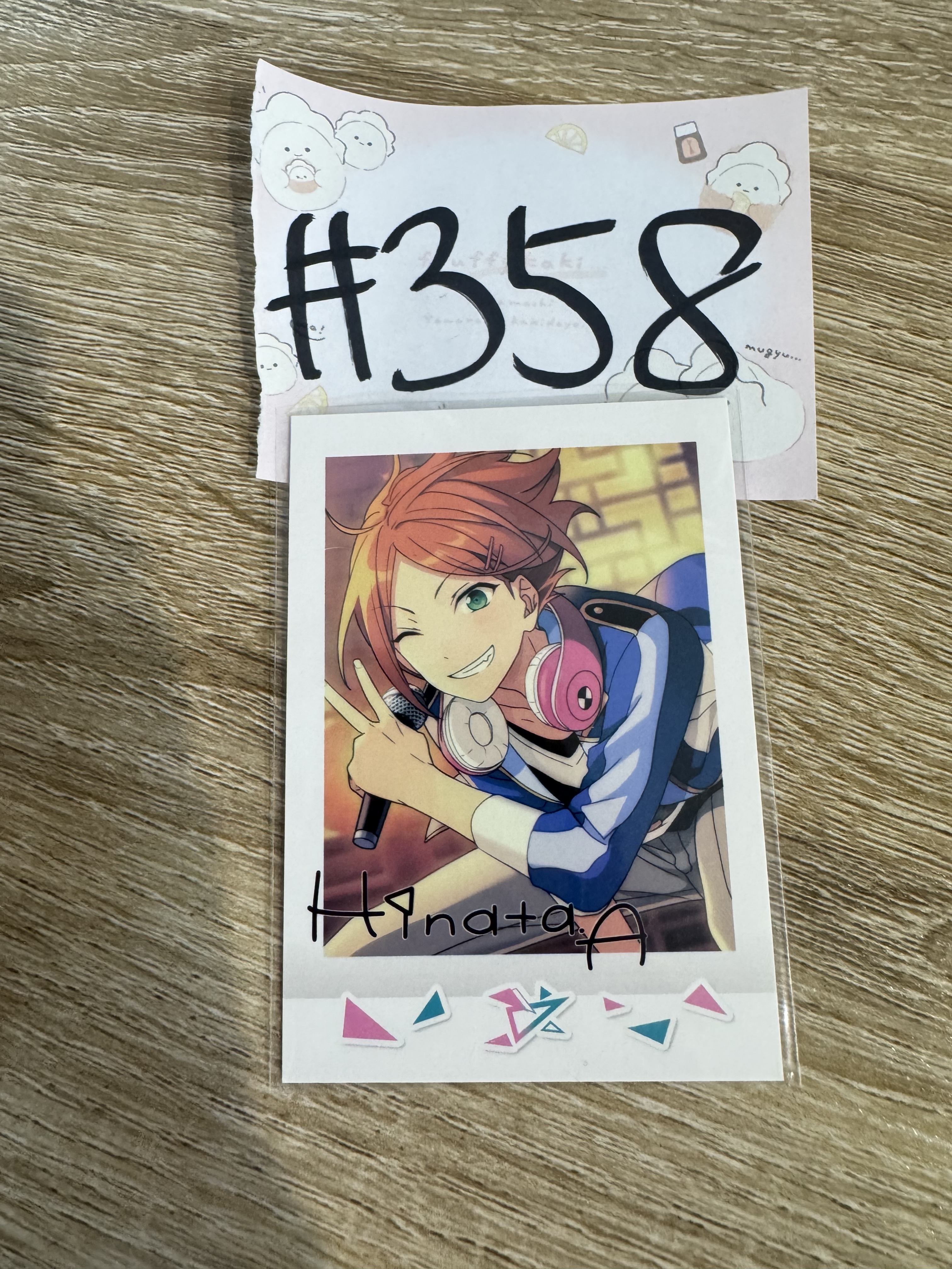 ES 2WINK  拍立得#358