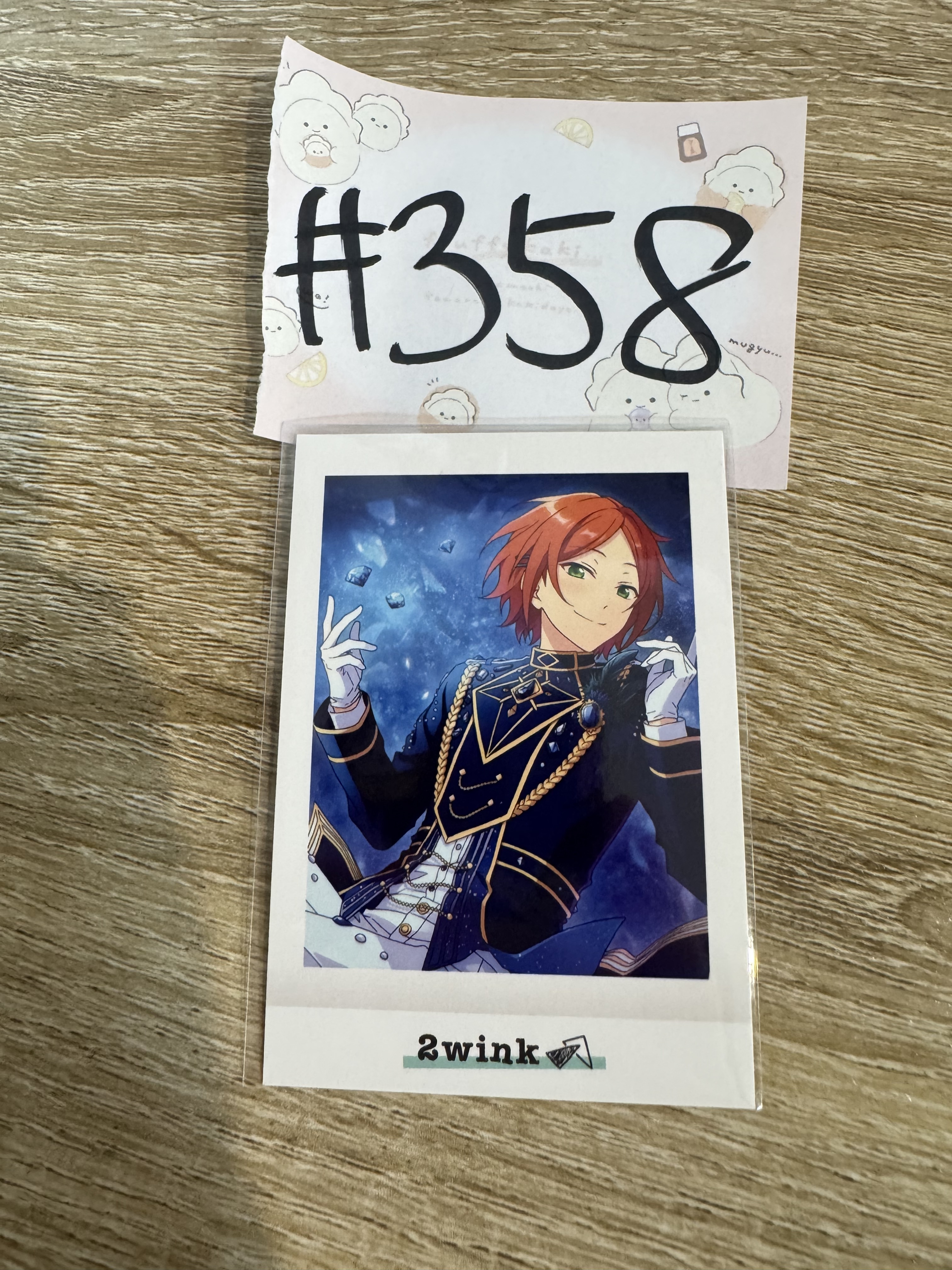 ES 2WINK  拍立得#358