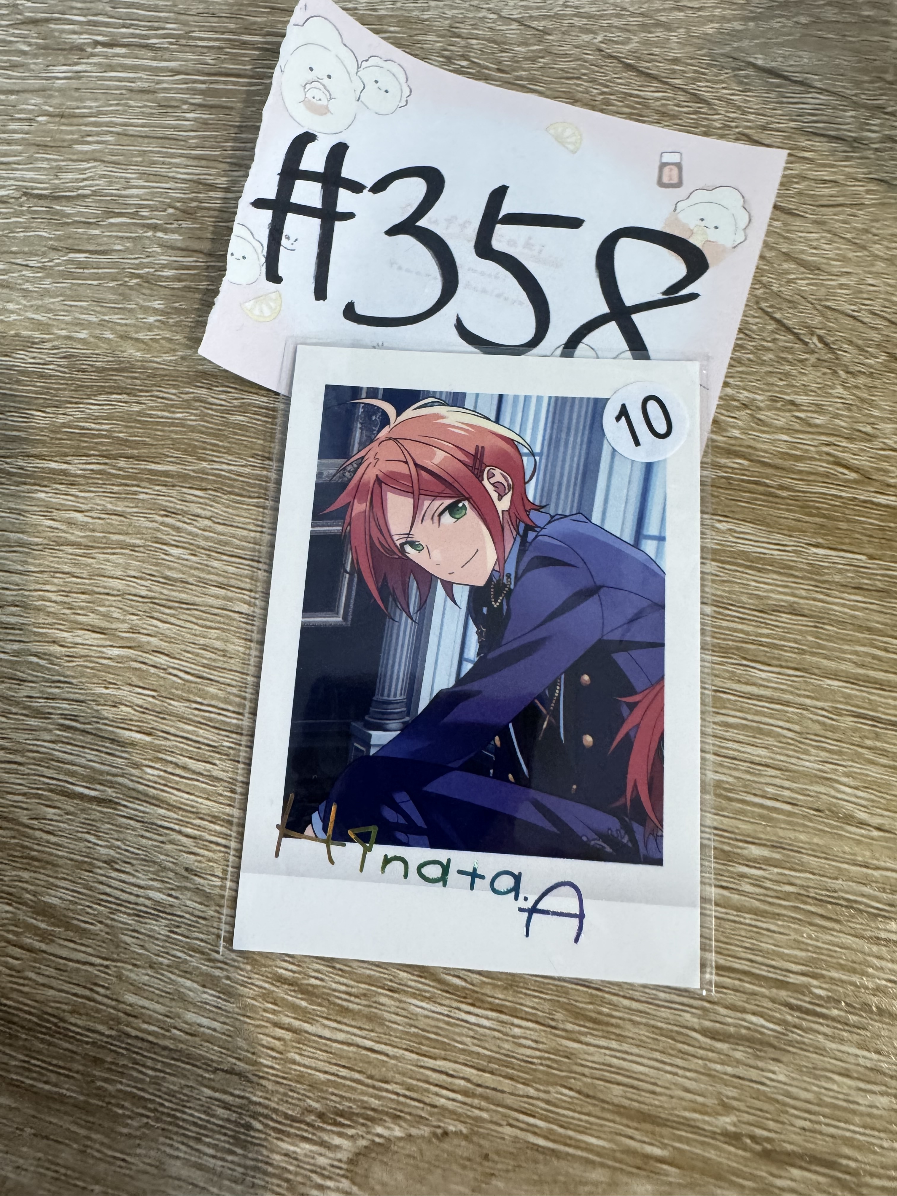 ES 2WINK  拍立得#358