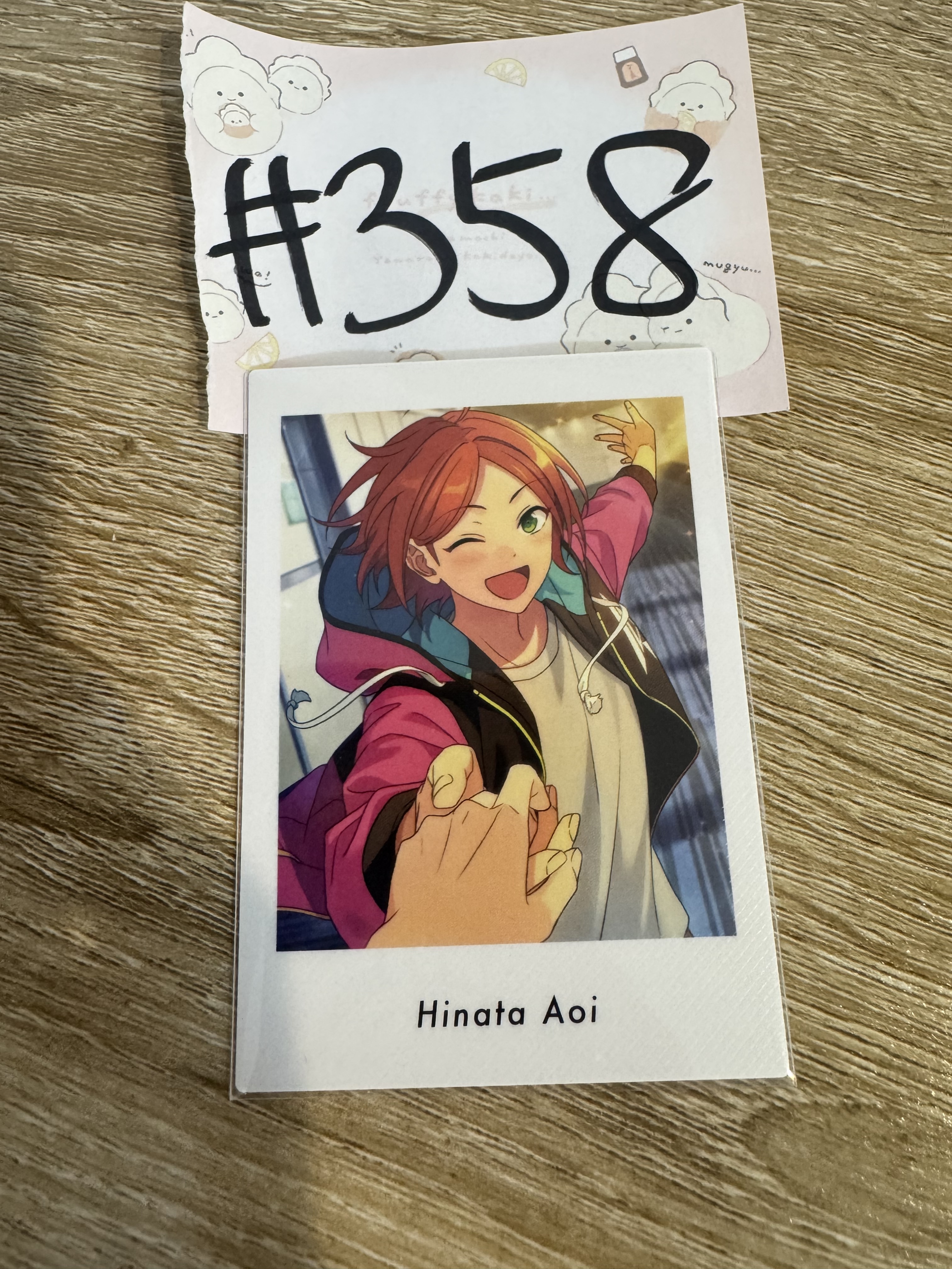 ES 2WINK  拍立得#358