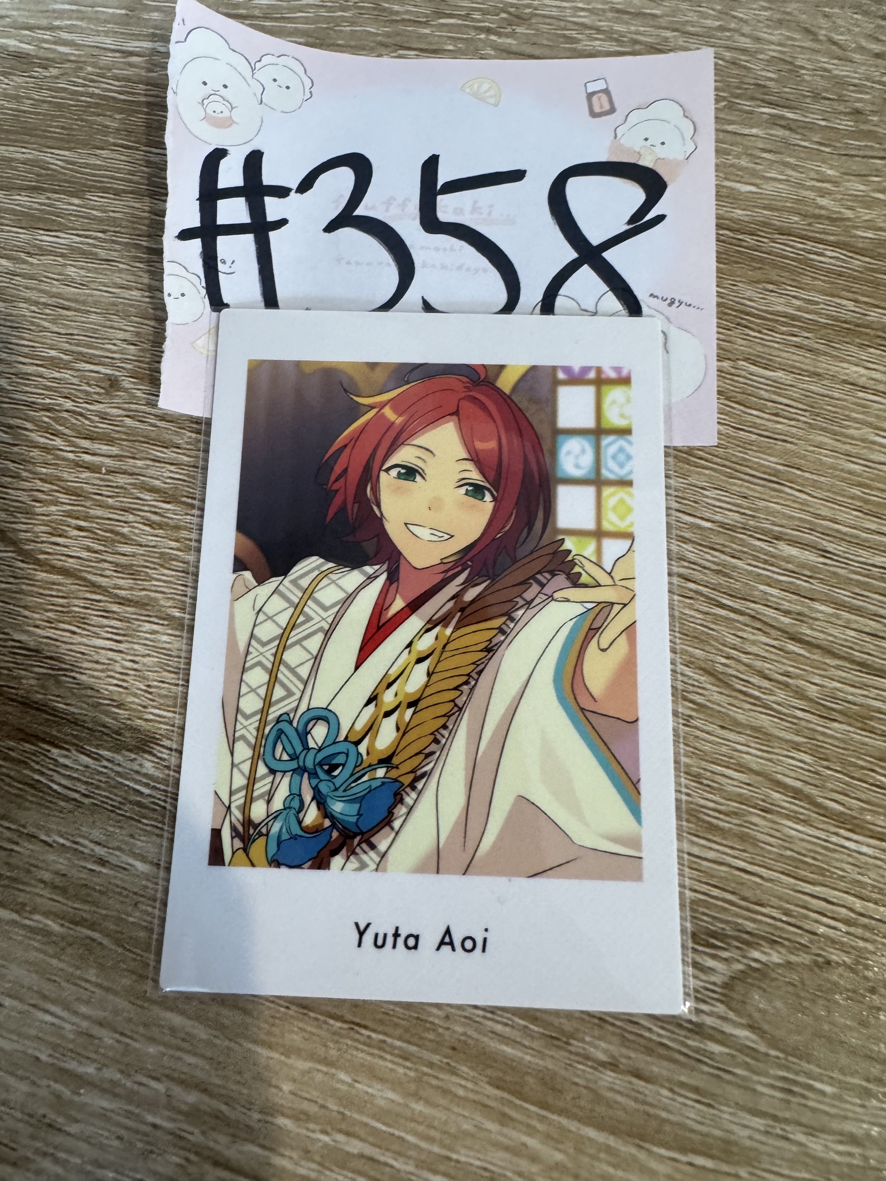 ES 2WINK  拍立得#358