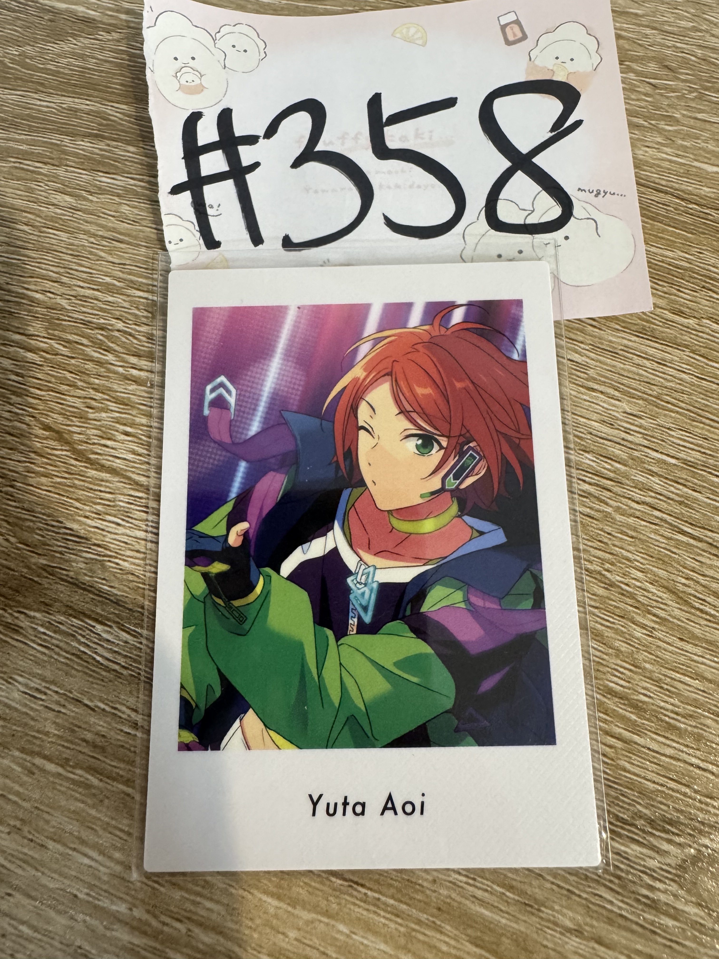 ES 2WINK  拍立得#358