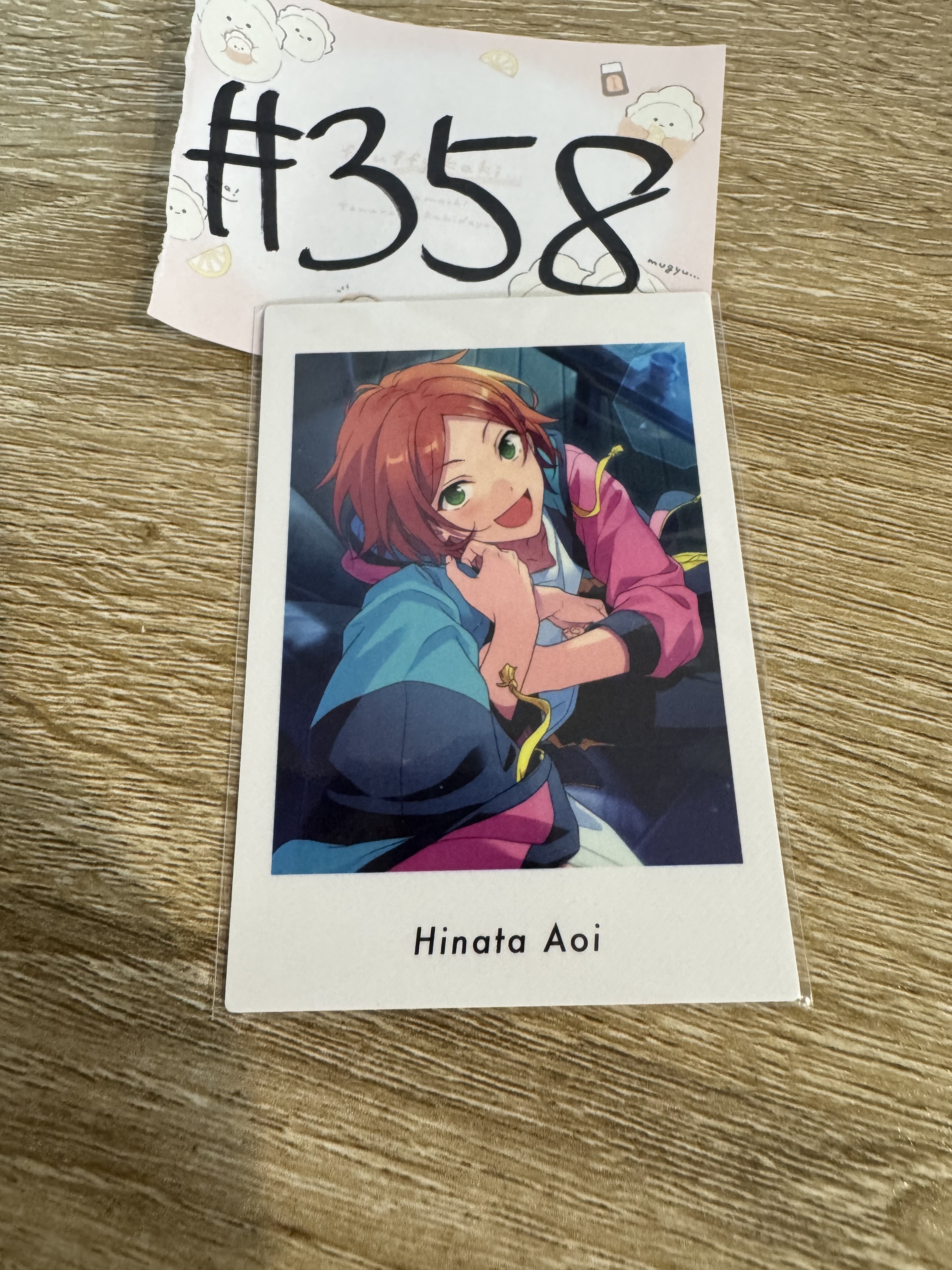 ES 2WINK  拍立得#358