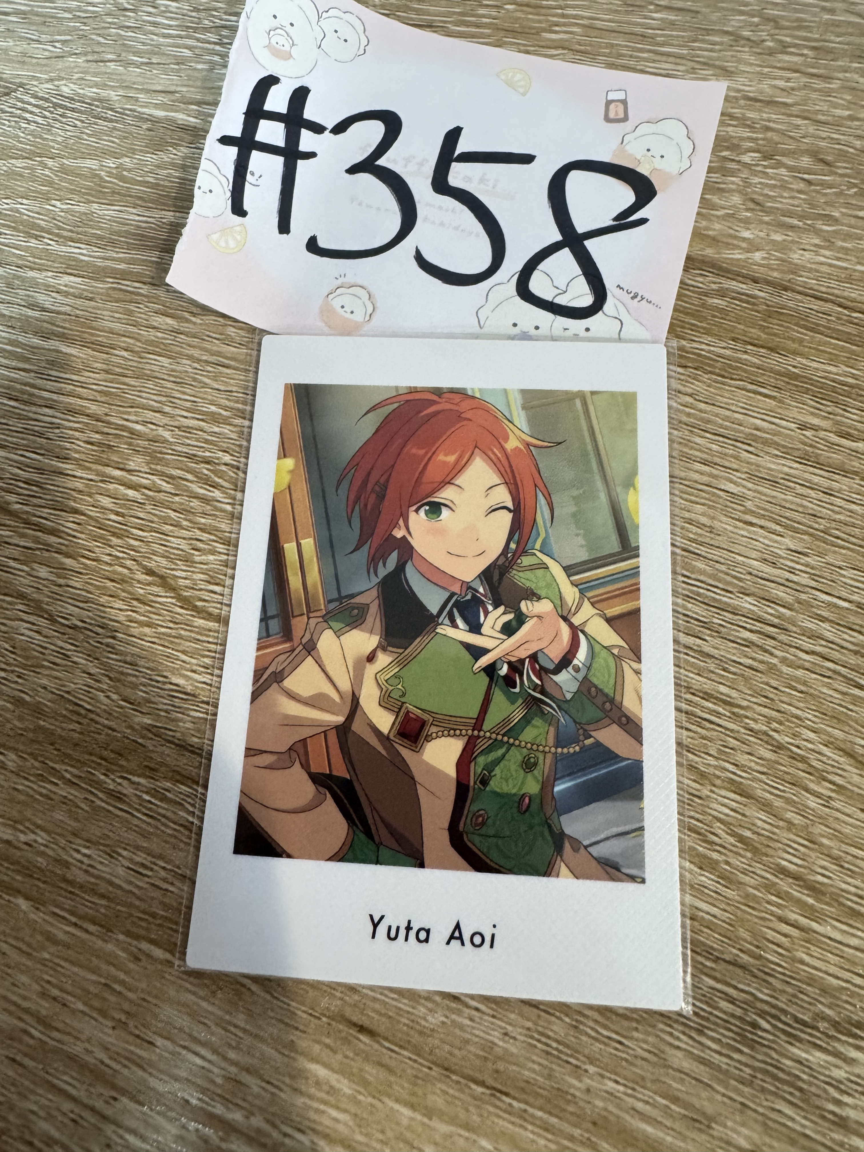 ES 2WINK  拍立得#358