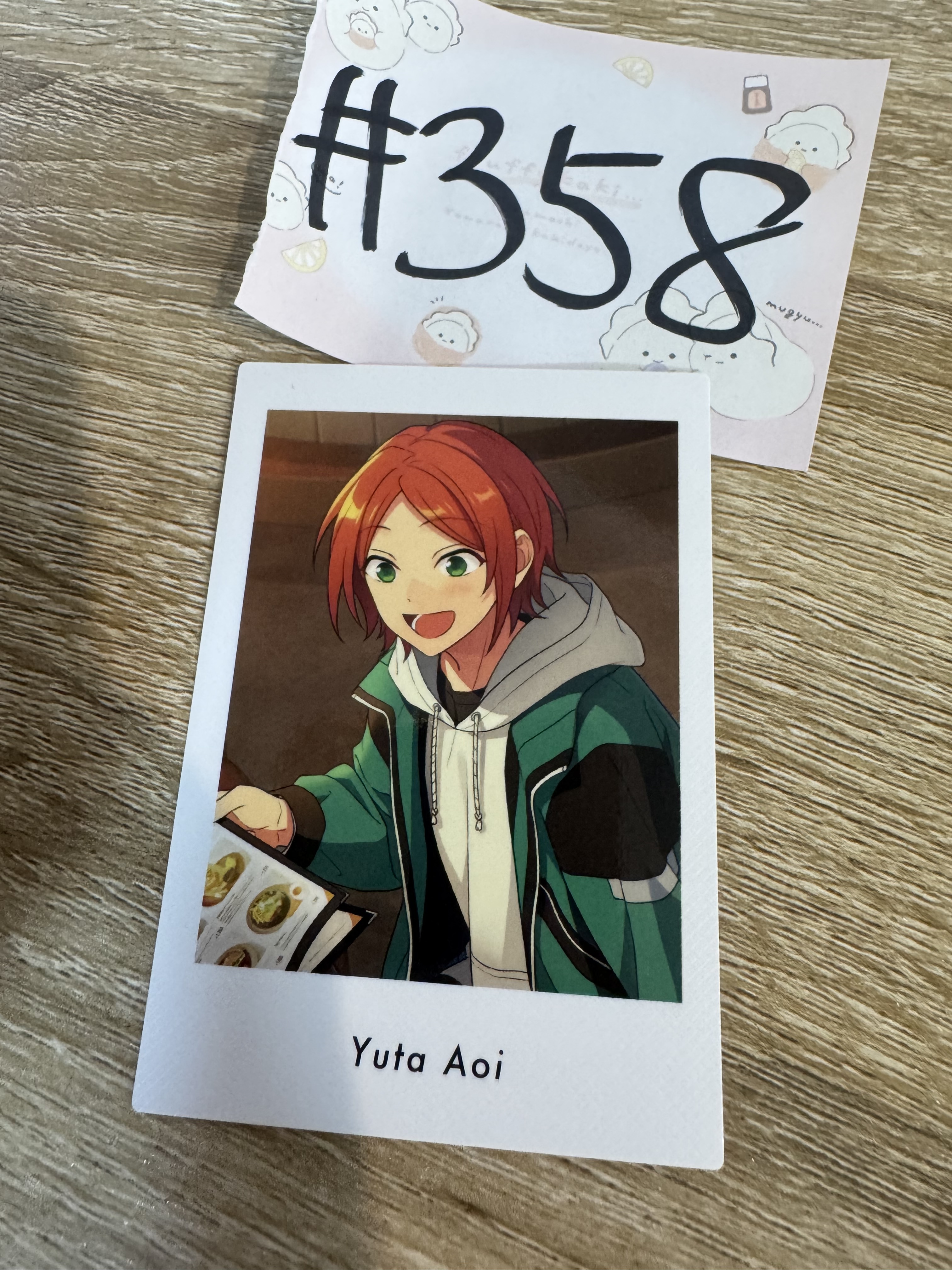 ES 2WINK  拍立得#358