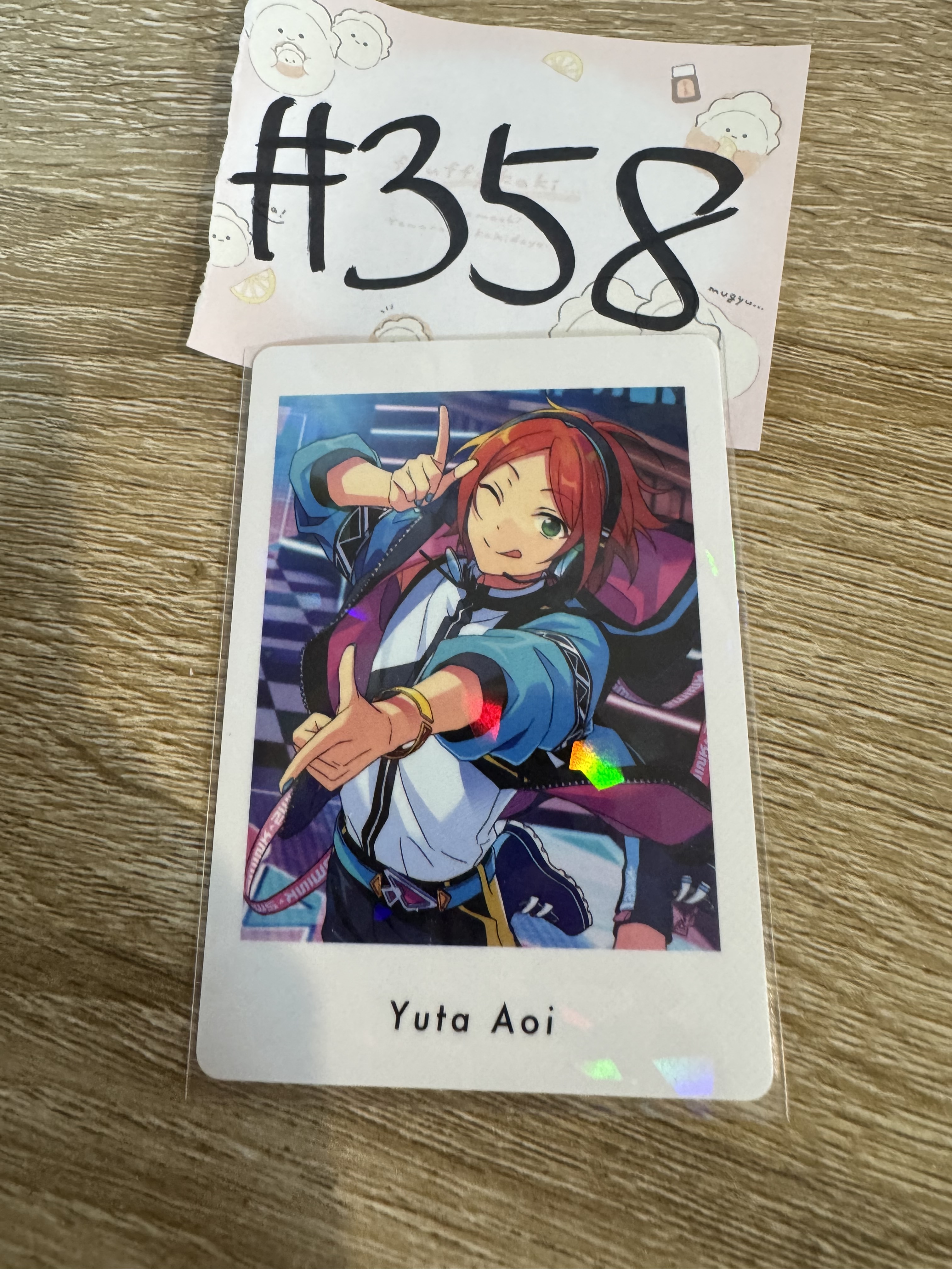 ES 2WINK  拍立得#358