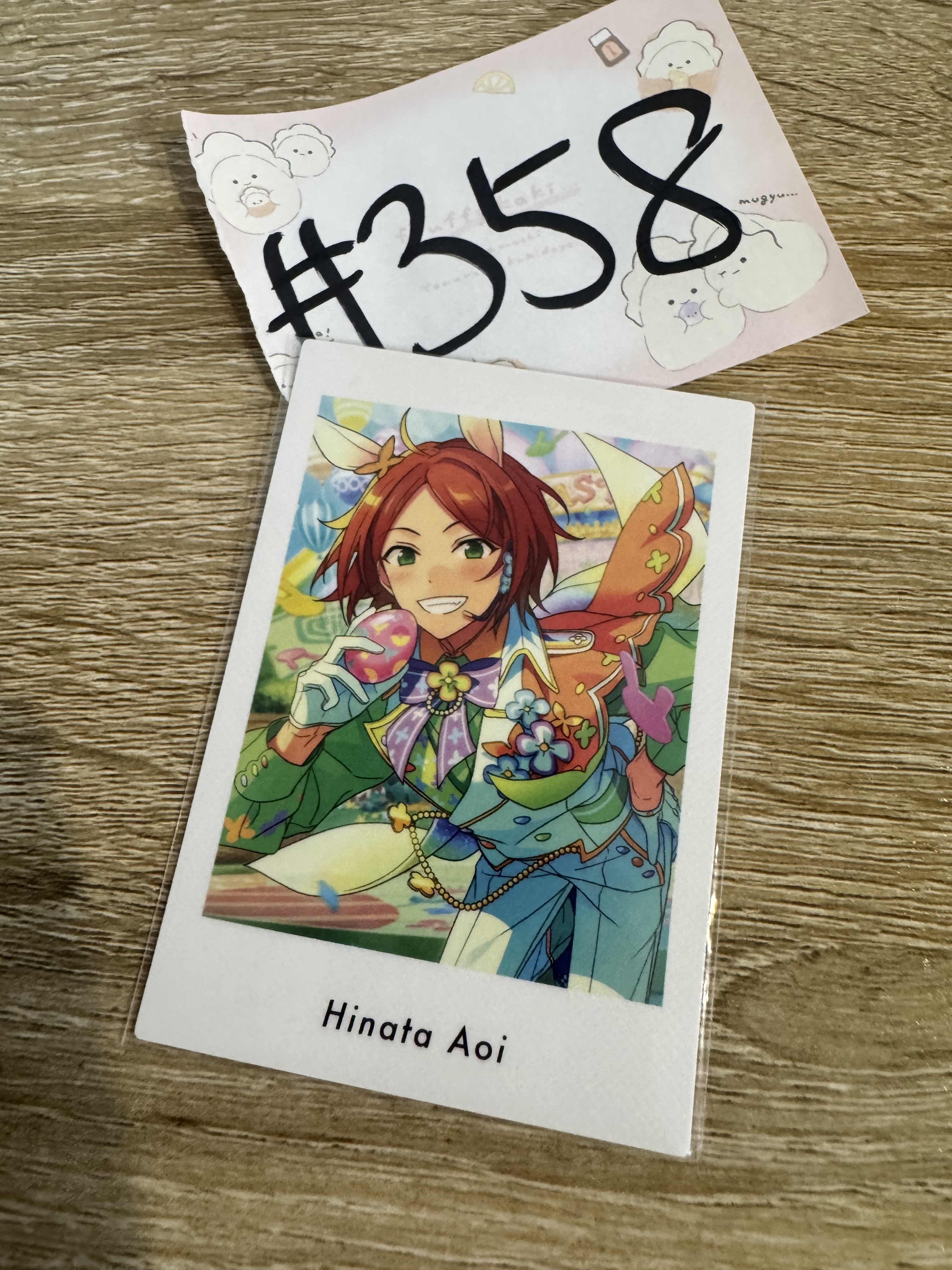 ES 2WINK  拍立得#358