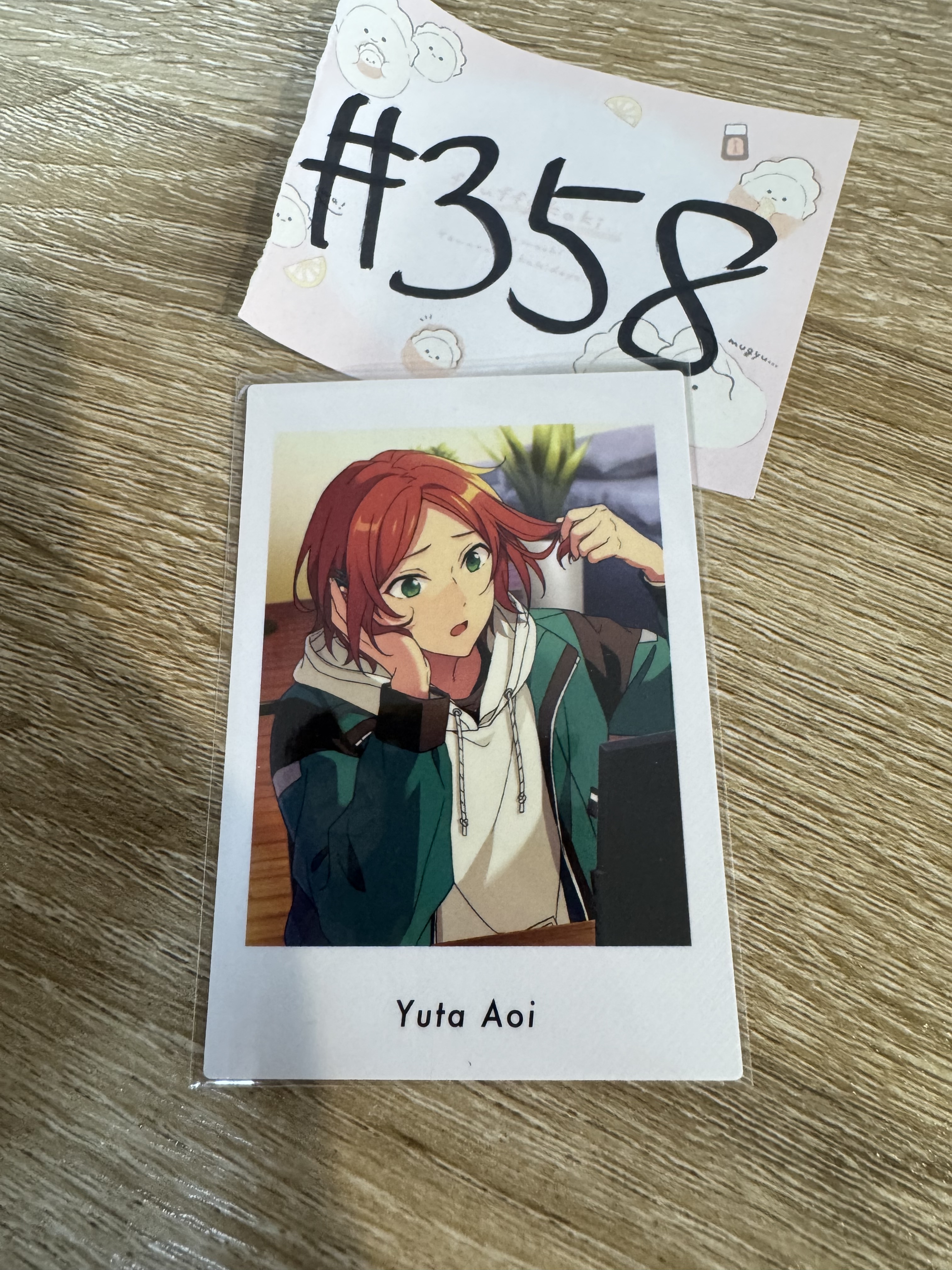 ES 2WINK  拍立得#358