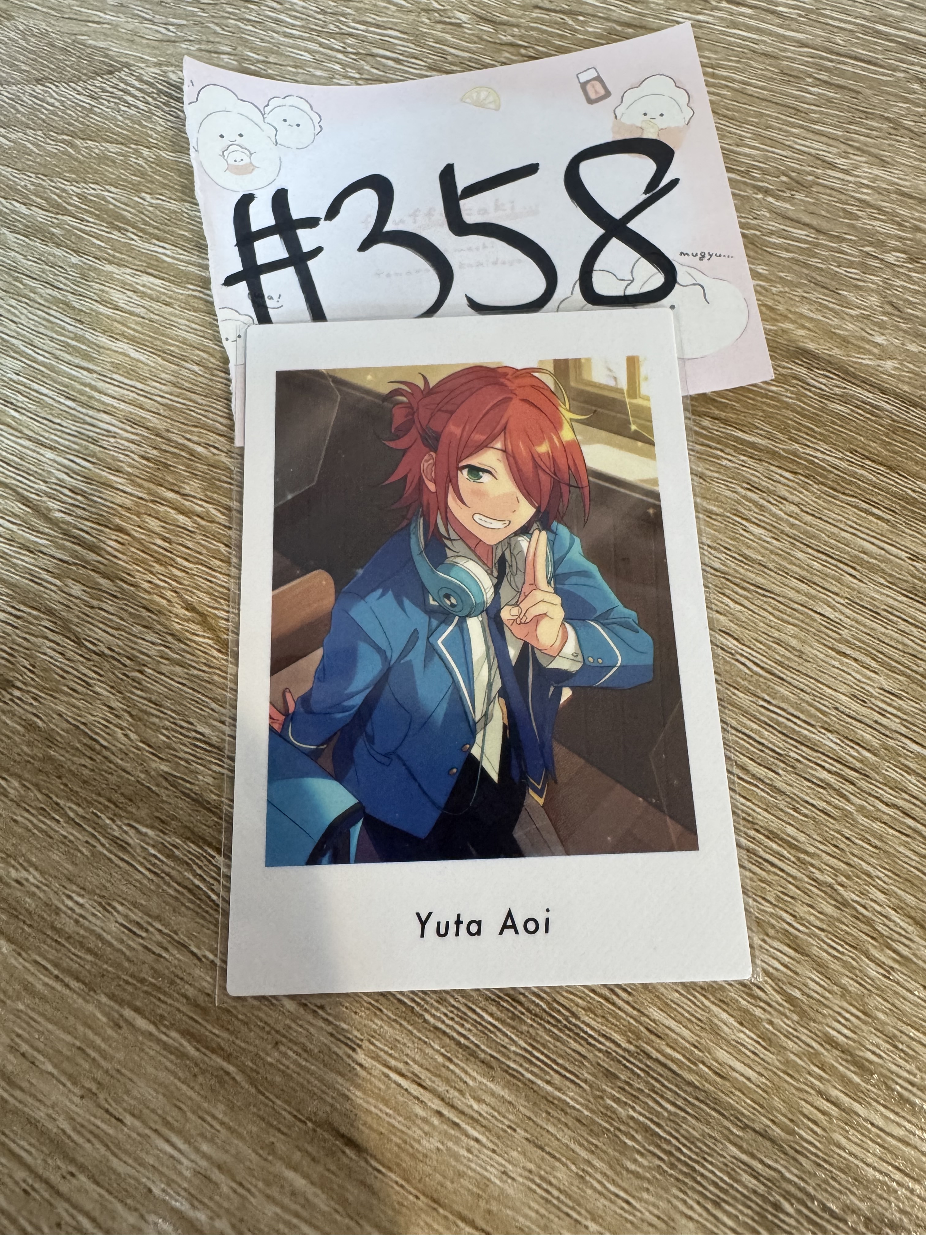 ES 2WINK  拍立得#358