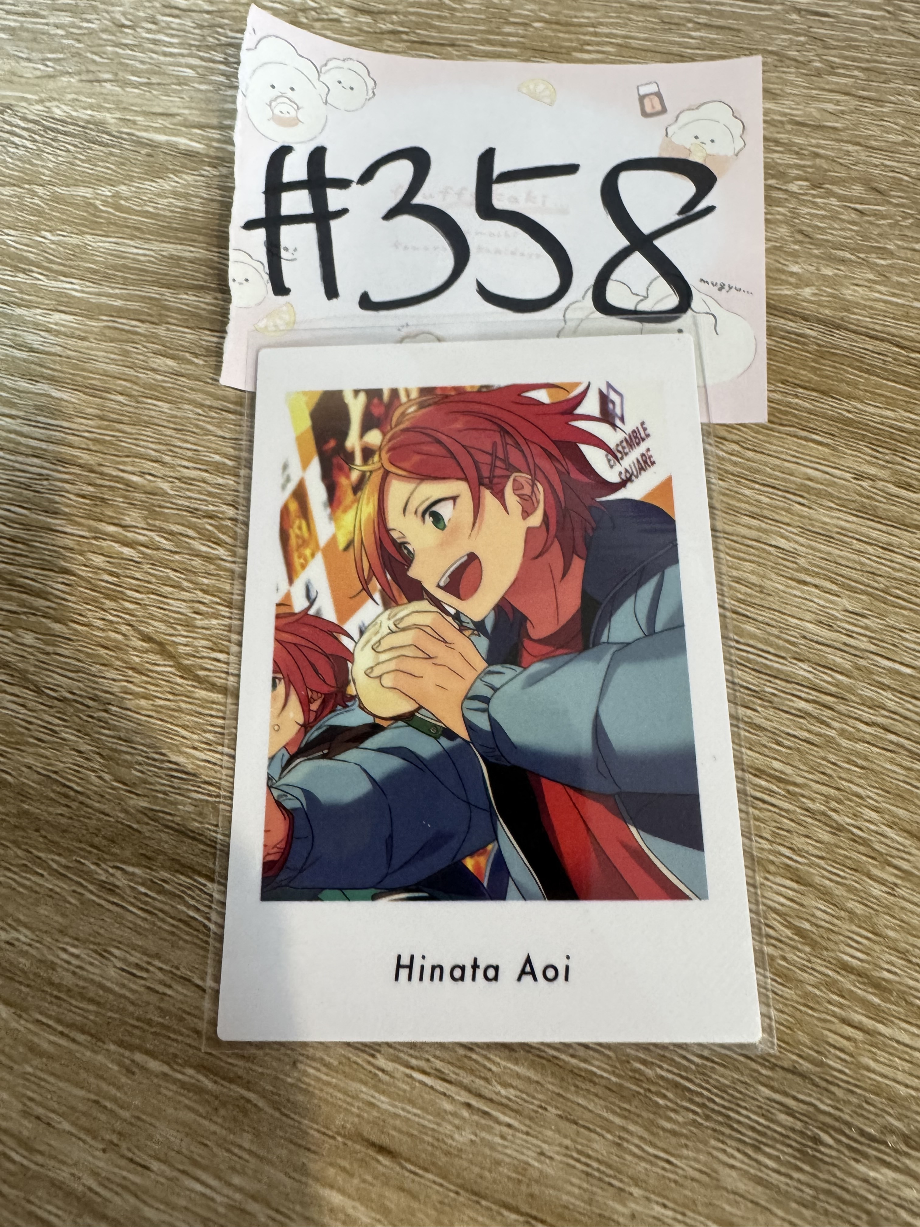 ES 2WINK  拍立得#358