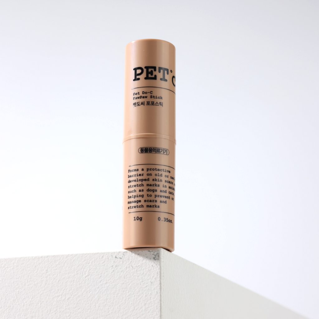 韓國Pet °c｜PawPaw Stick 腳底護理專用修復護理膏 10g