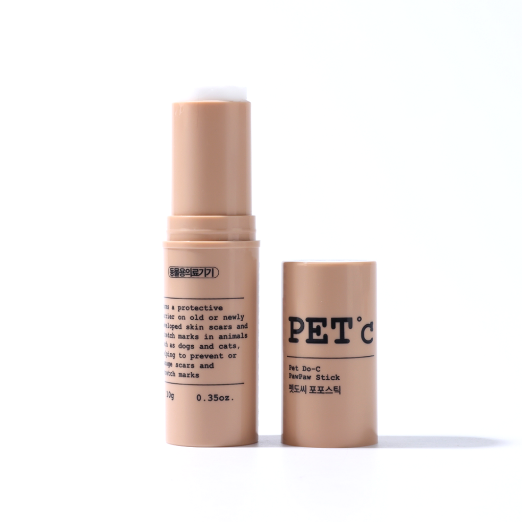 韓國Pet °c｜PawPaw Stick 腳底護理專用修復護理膏 10g