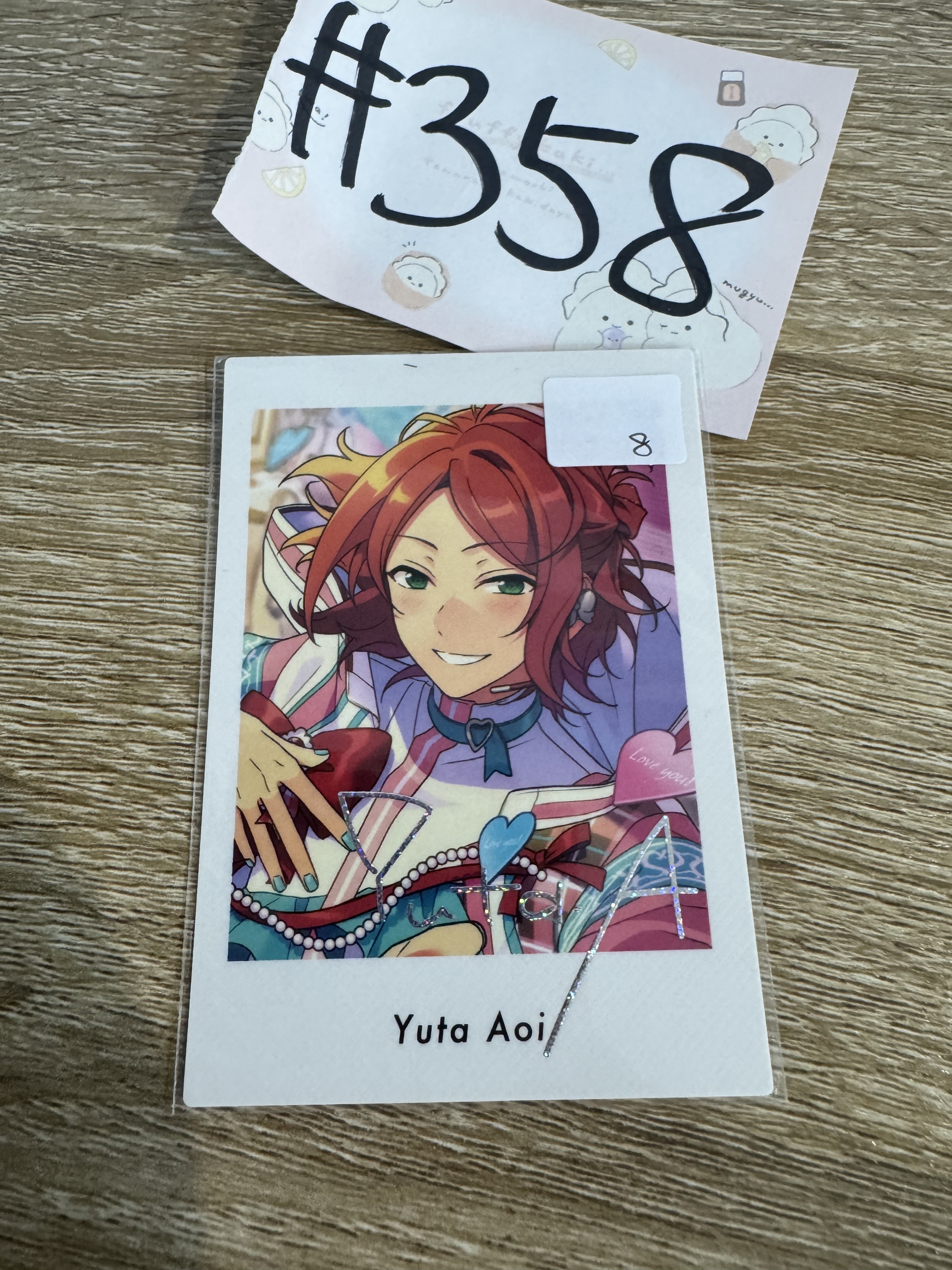 ES 2WINK  拍立得#358