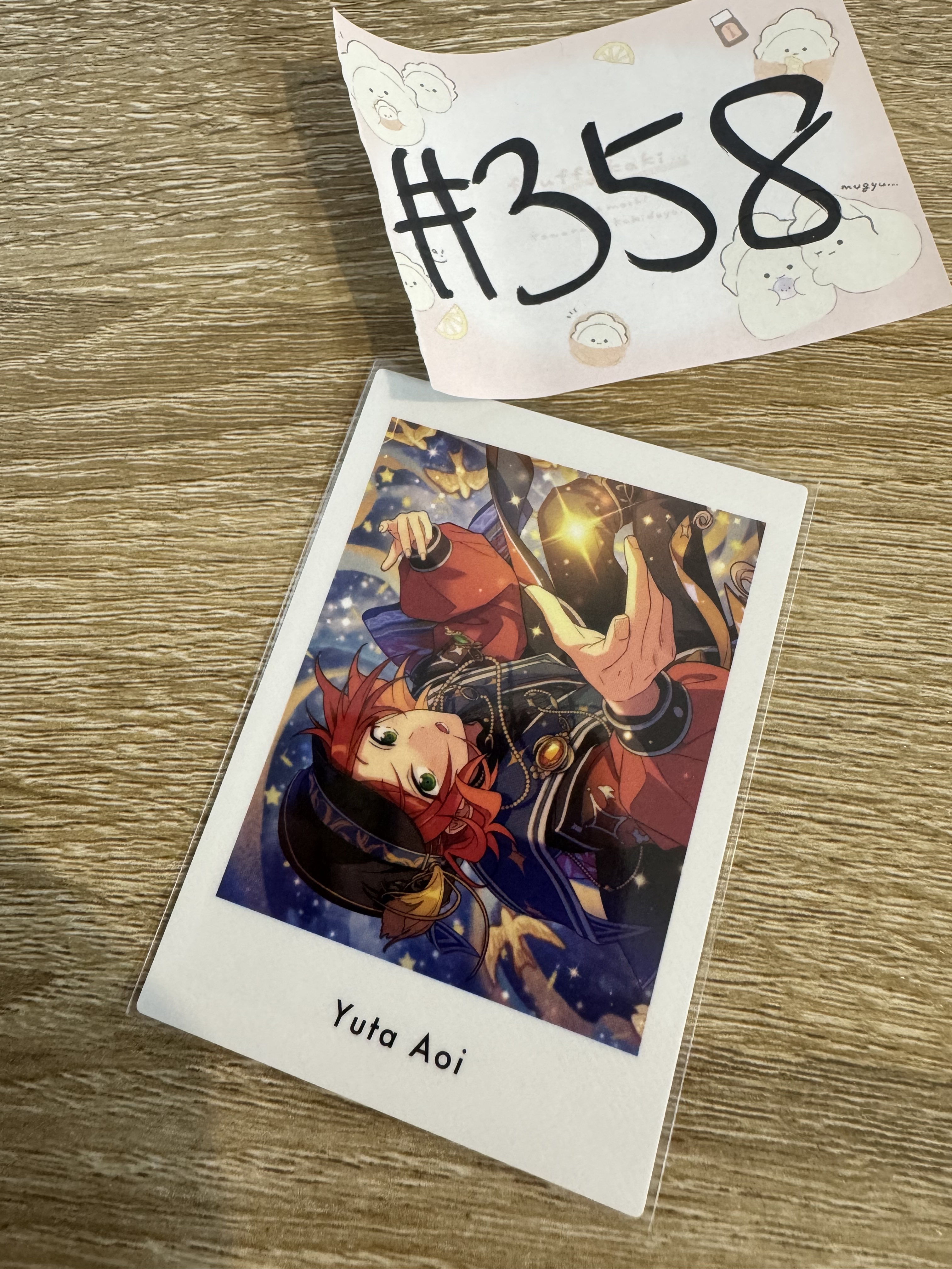 ES 2WINK  拍立得#358