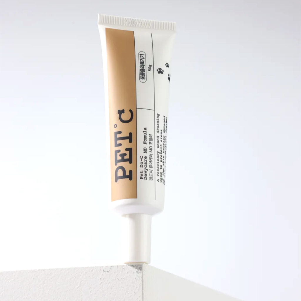 韓國Pet °c｜DewyCare MD Formula 寵物用保濕乳液 50ml