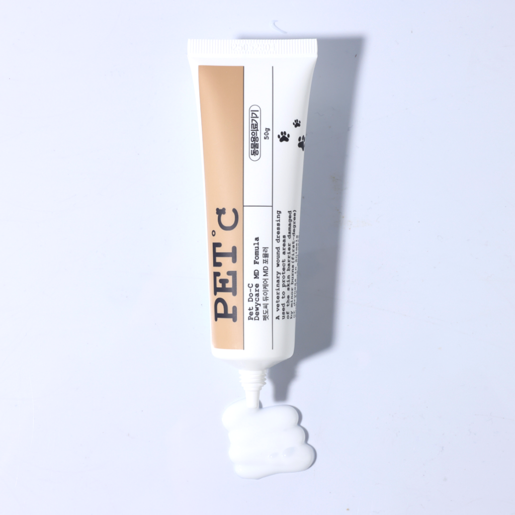 韓國Pet °c｜DewyCare MD Formula 寵物用保濕乳液 50ml