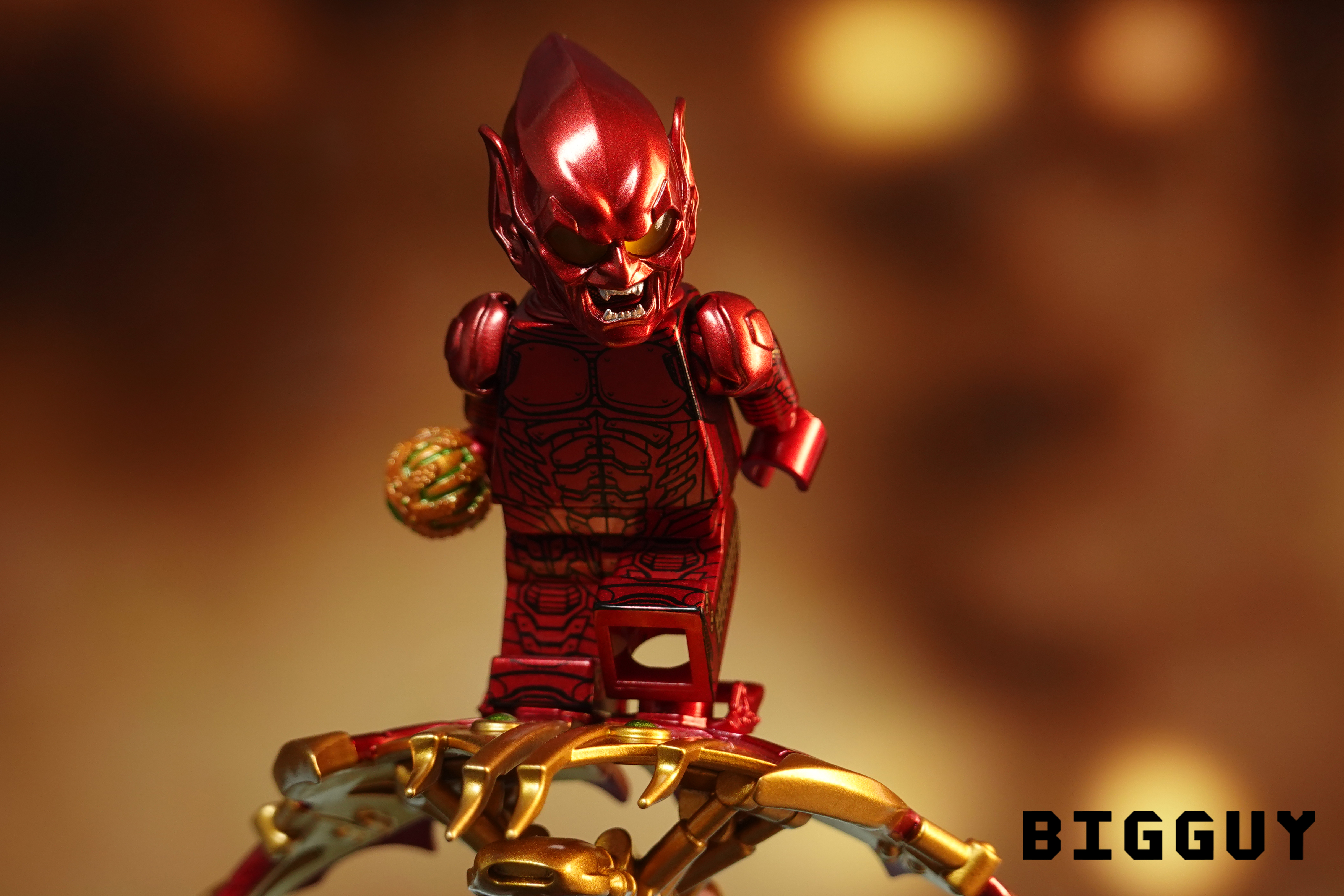 [Bigguy][InStock] Green Goblin Special Ver [PADprinted]