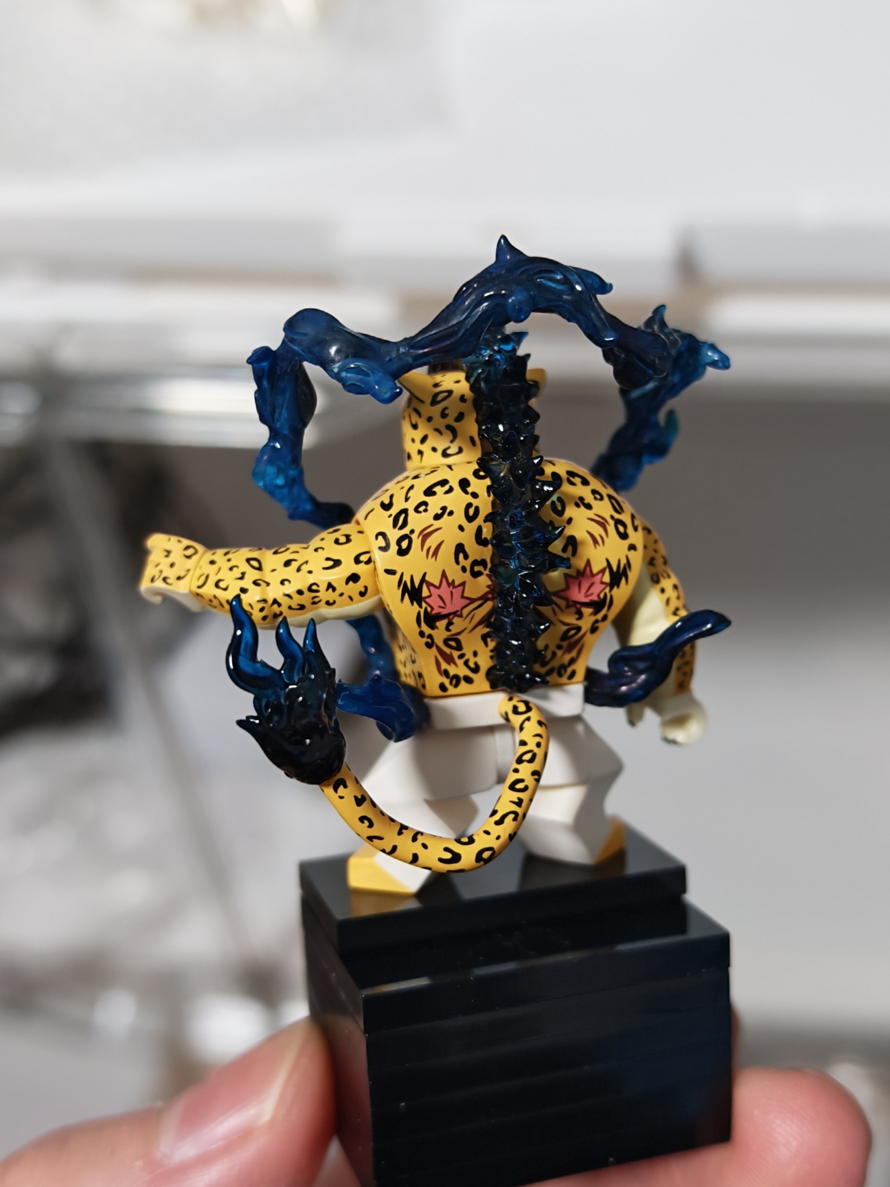 [New World][Preorder] Lucky Leopard Form [UVprinted]