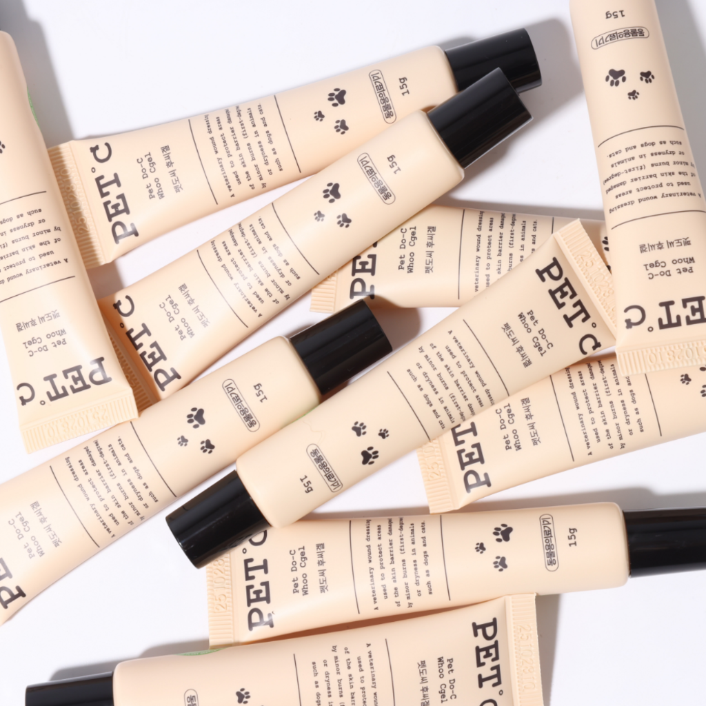 韓國Pet °c｜Whoo °Cgel (隱形膠布) 傷口防護凝膠 15g