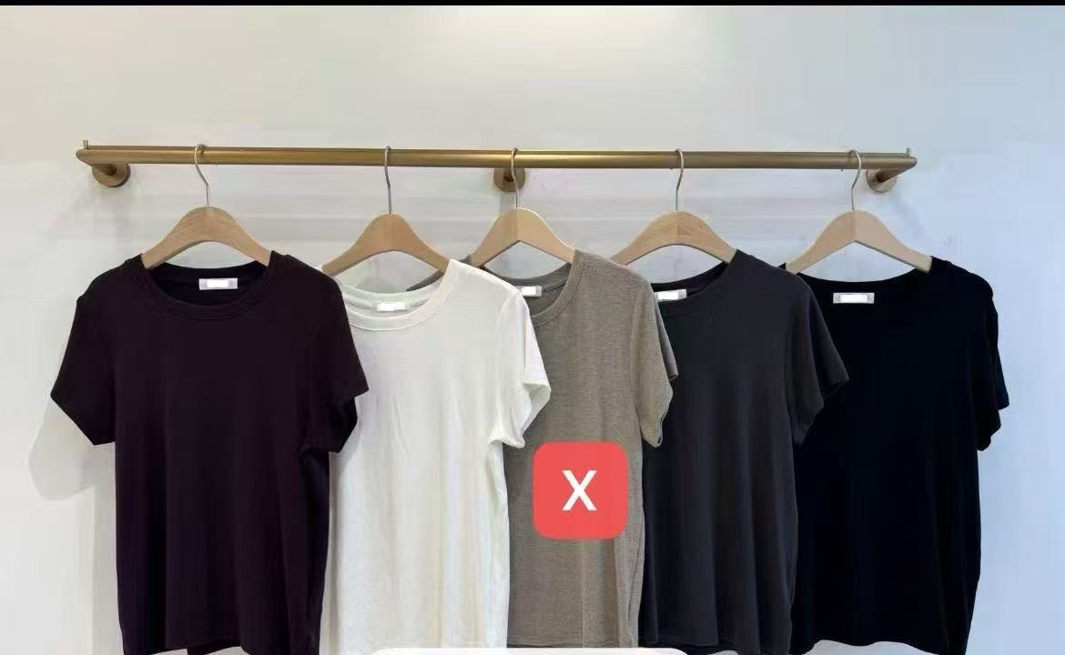 A1MO17 短袖圓領Tee*4色‼️直享優惠