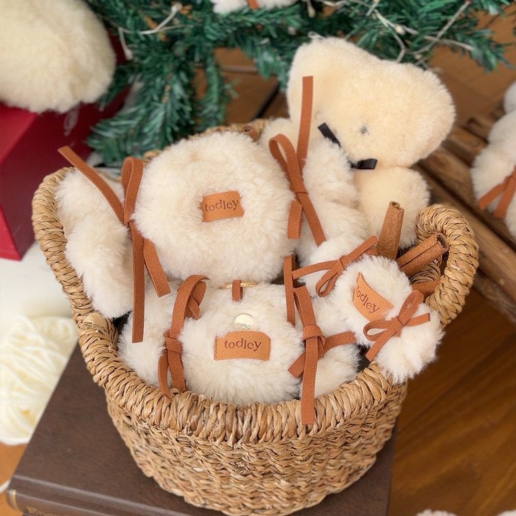 韓國 Todley | Teddy Candy 糖果背包