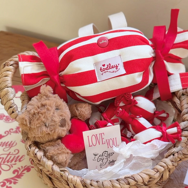 韓國 Todley | Candy Lover 糖果背包