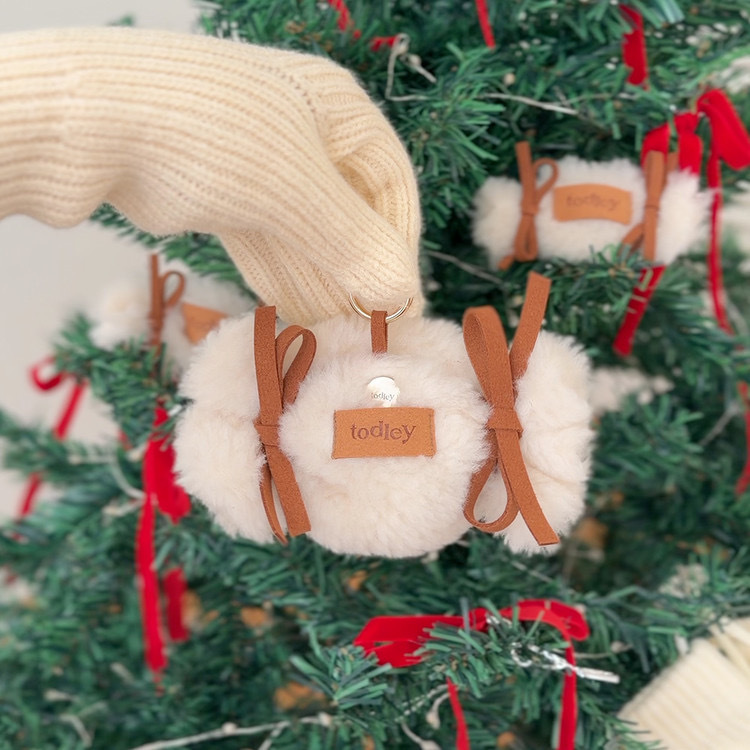 韓國 Todley | Teddy Candy Poop Bag 拾便包包