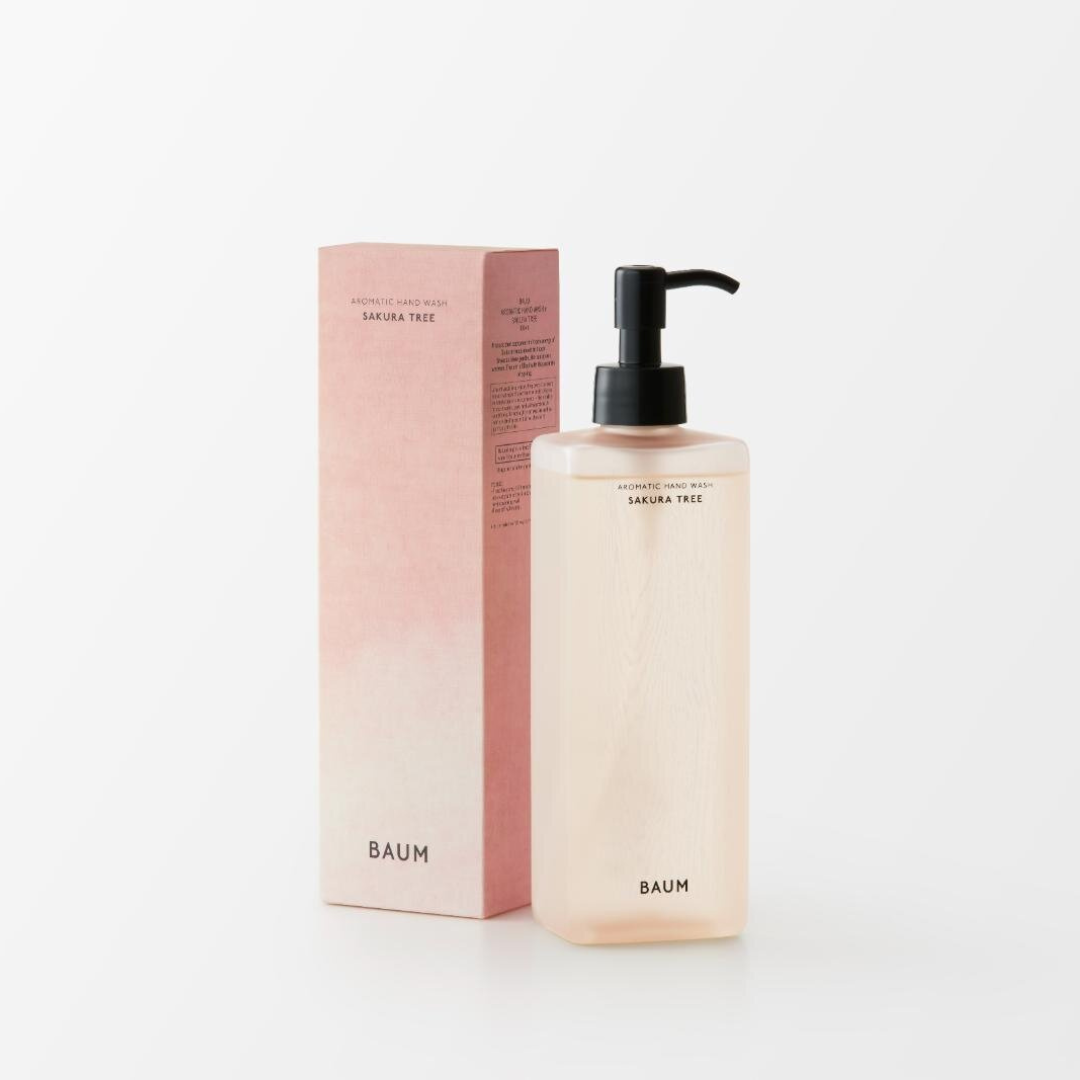 [限定] BAUM Sakura Tree Collection 2026