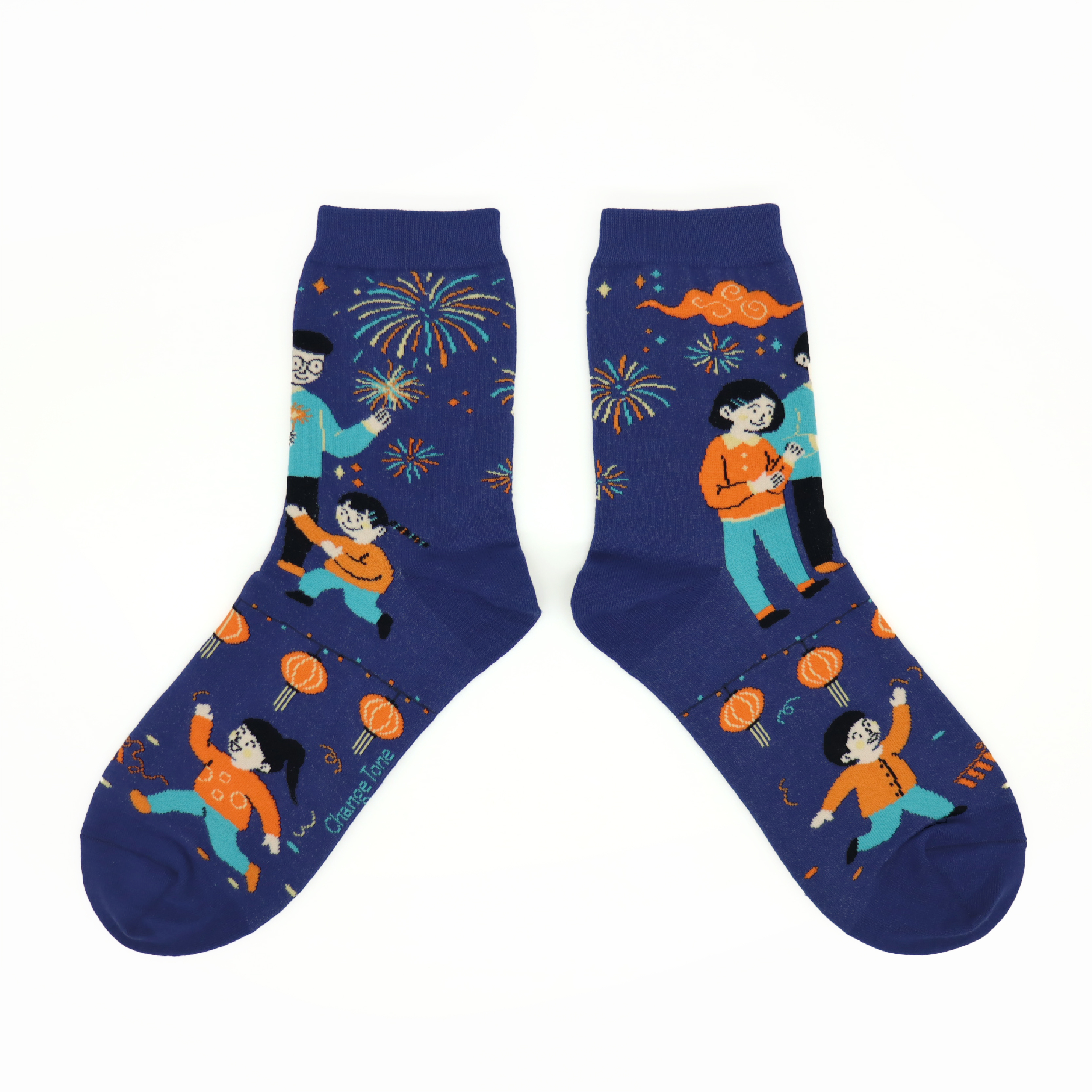 花火歲月〈藍〉