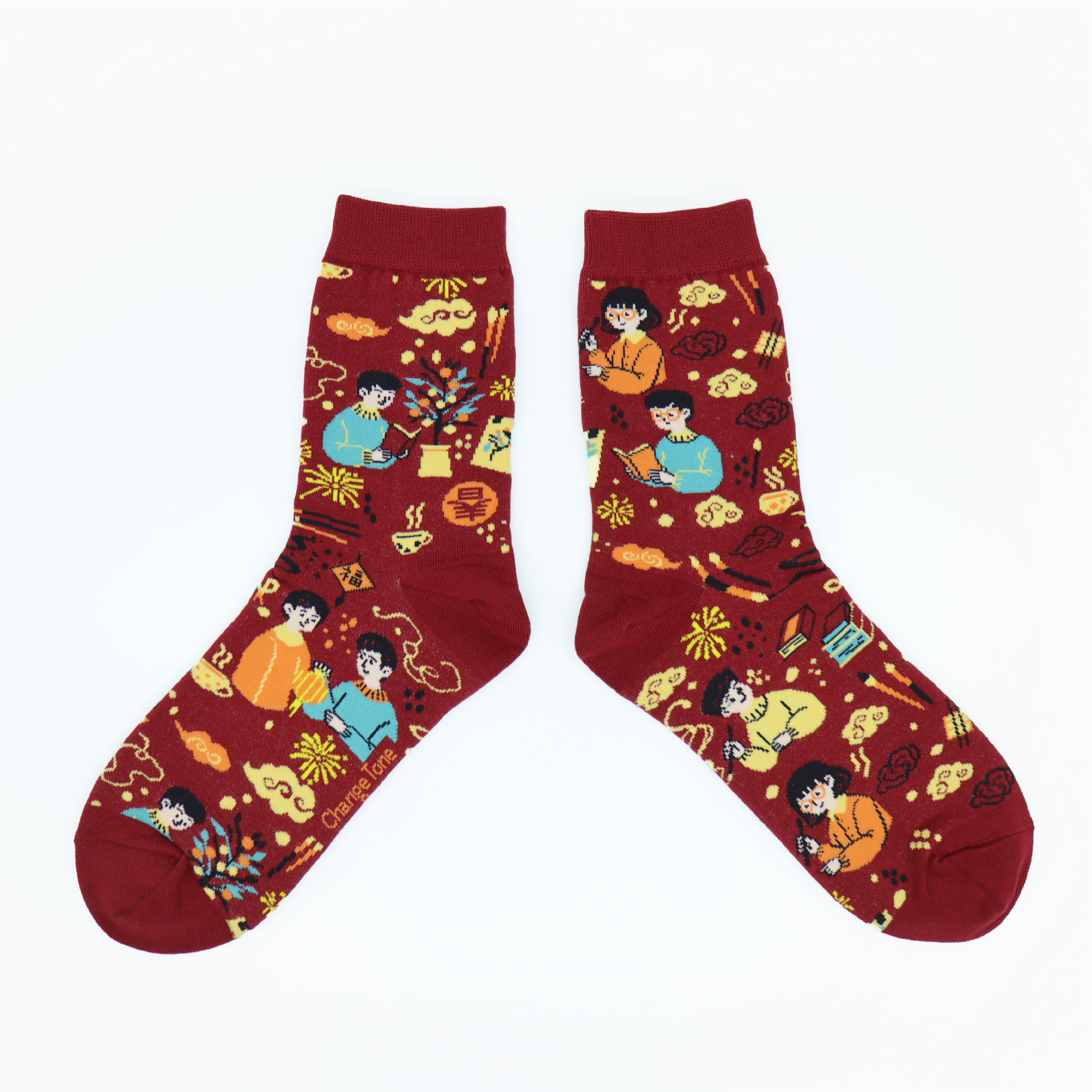 美好相伴〈紅〉